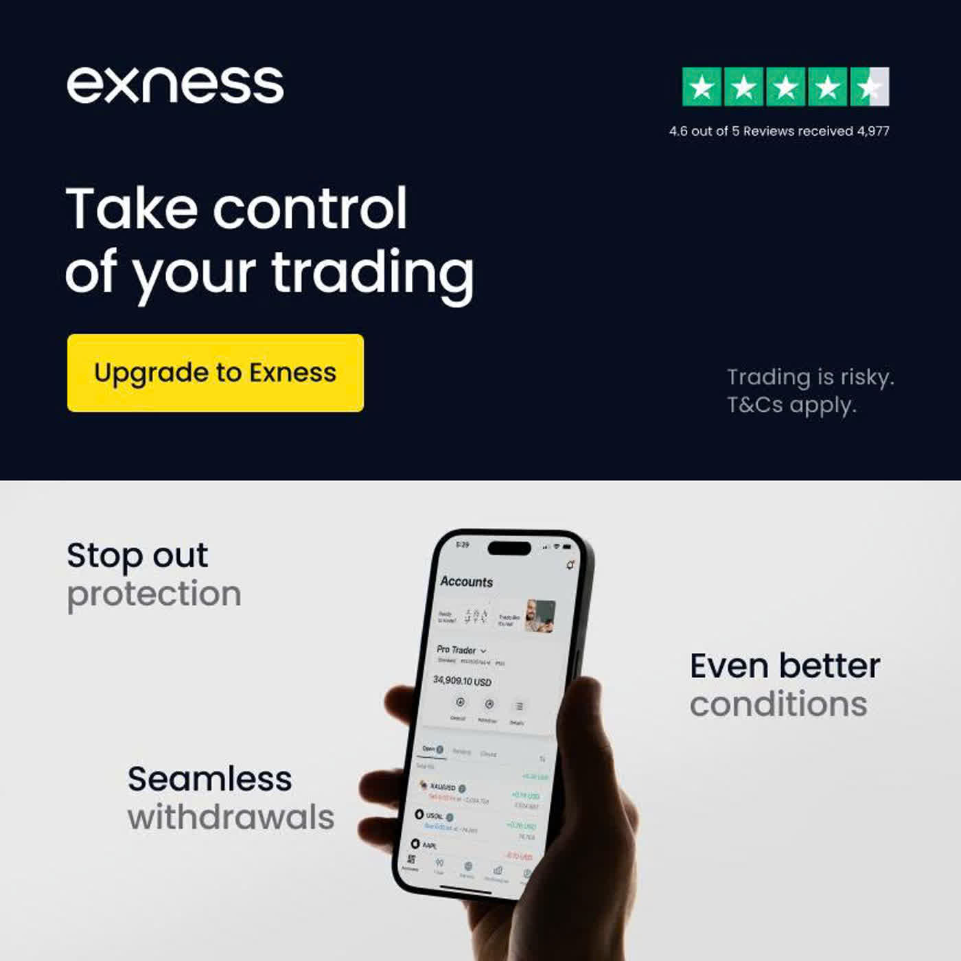 Exness Turkey Review: Is It Legal? Features and Account Types