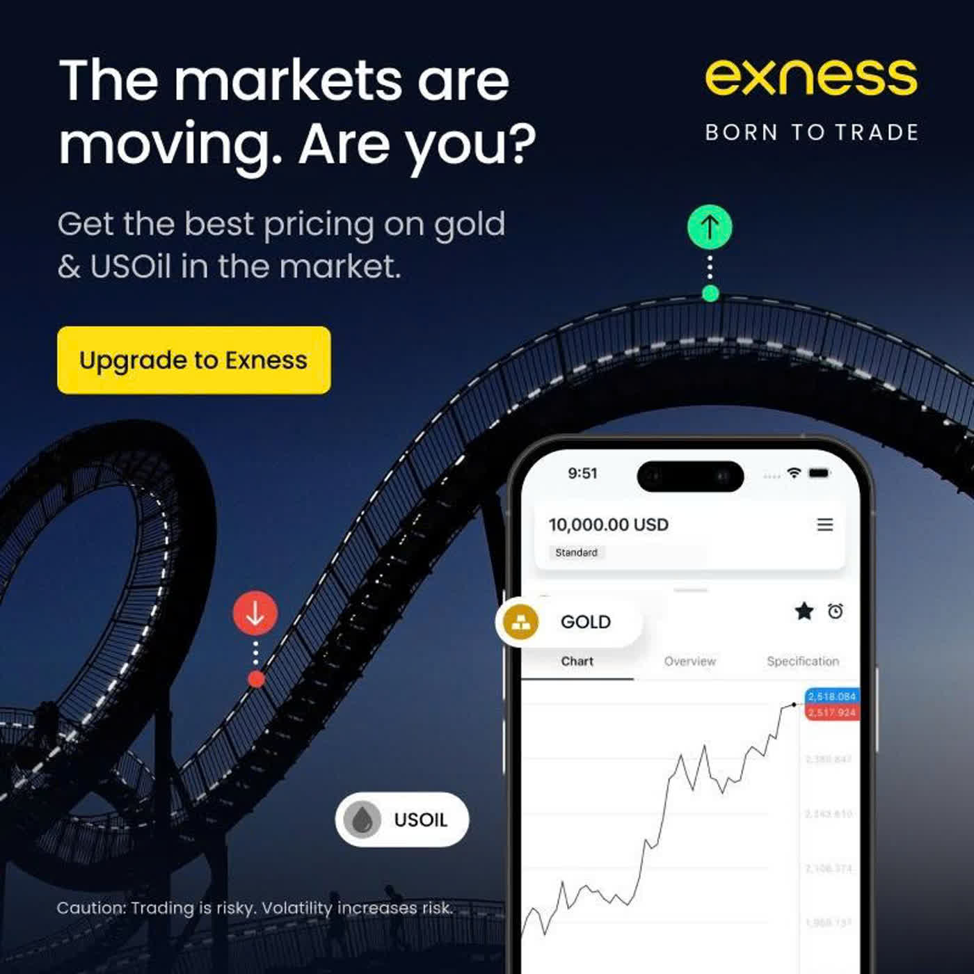 Exness Nepal Review: Is It Legal? Features and Account Types