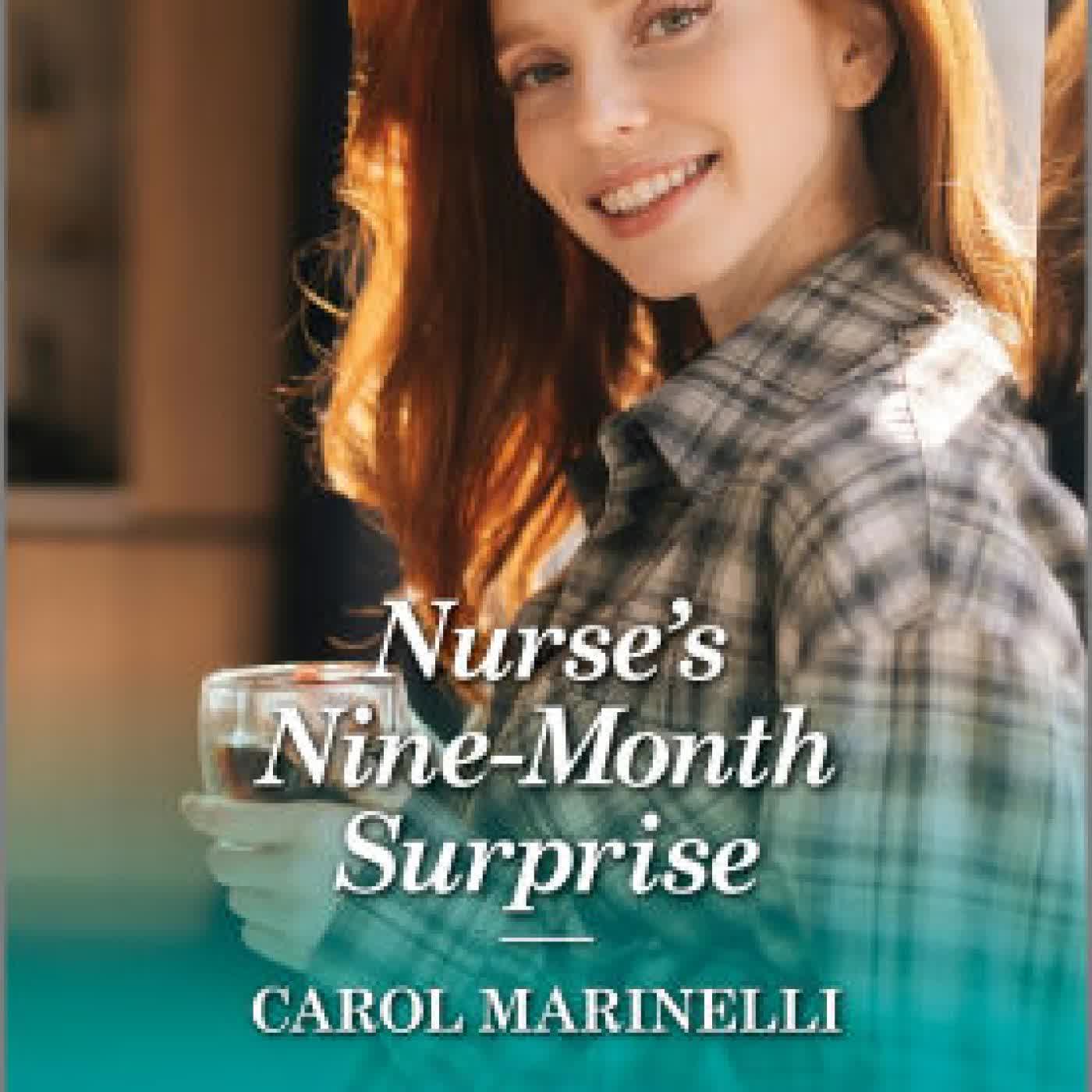 Nurse's Nine-Month Surprise by Carol Marinelli on Iphone New Format