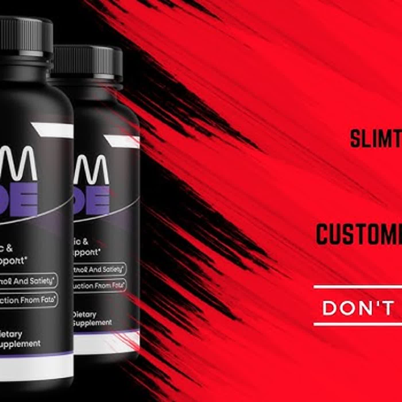 Slimtide Capsules Weight Support Formula Review with Ingredient Analysis