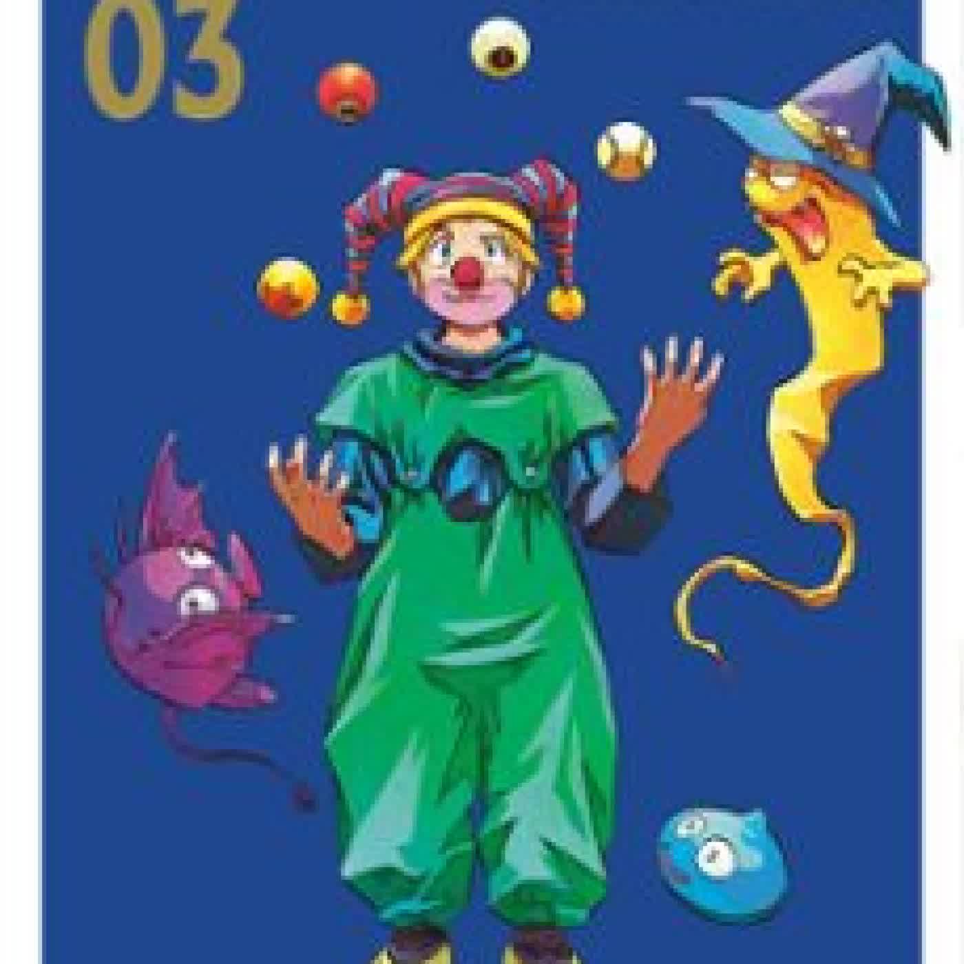 DRAGON QUEST: THE MARK OF ERDRICK 03 KAMUI FUJIWARA, CHIAKI KAWAMATA, JUNJI KOYANAGI