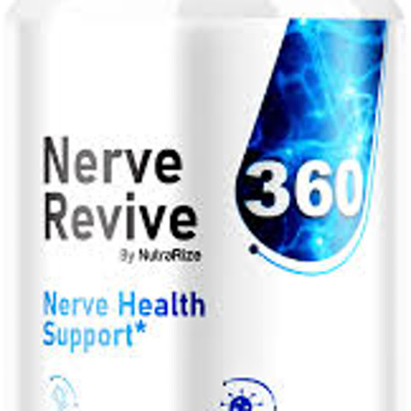Nerve Revive 360 Review 2026: An In-Depth Look at This Nerve Support Formula