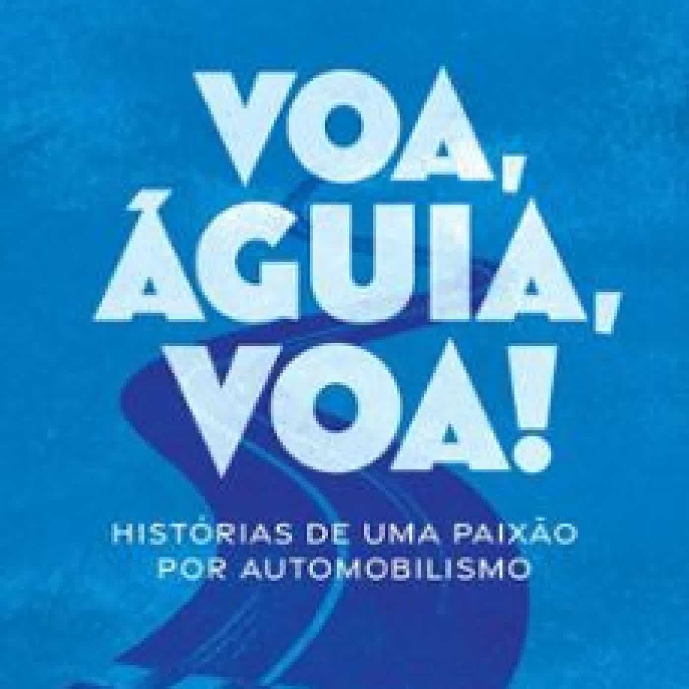 VOA, ÁGUIA, VOA! LUIZ EVANDRO "ÁGUIA"