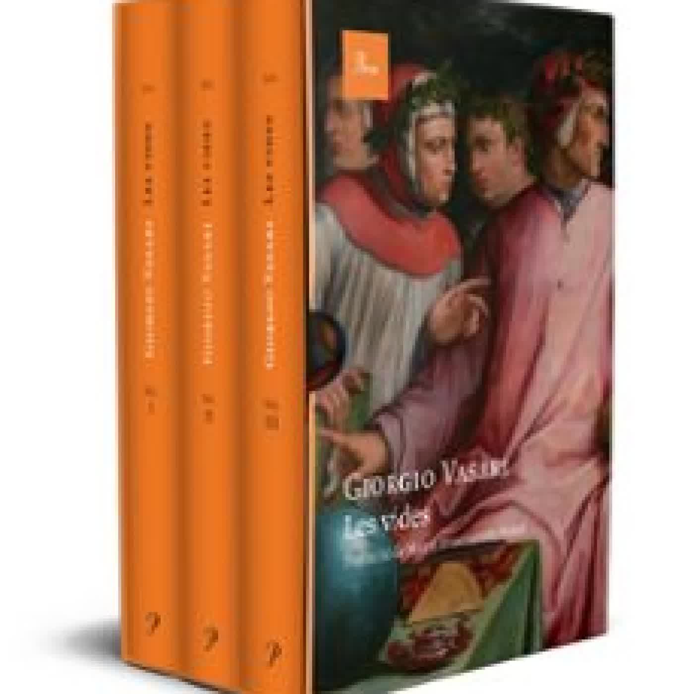 LES VIDES Giorgio Vasari