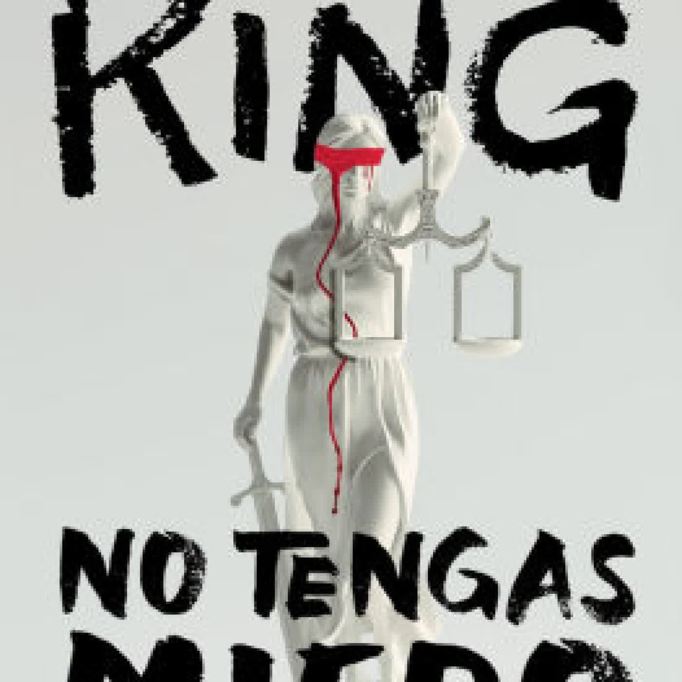 Never Flinch (No tengas miedo) Spanish Edition by Stephen King on Iphone New Format