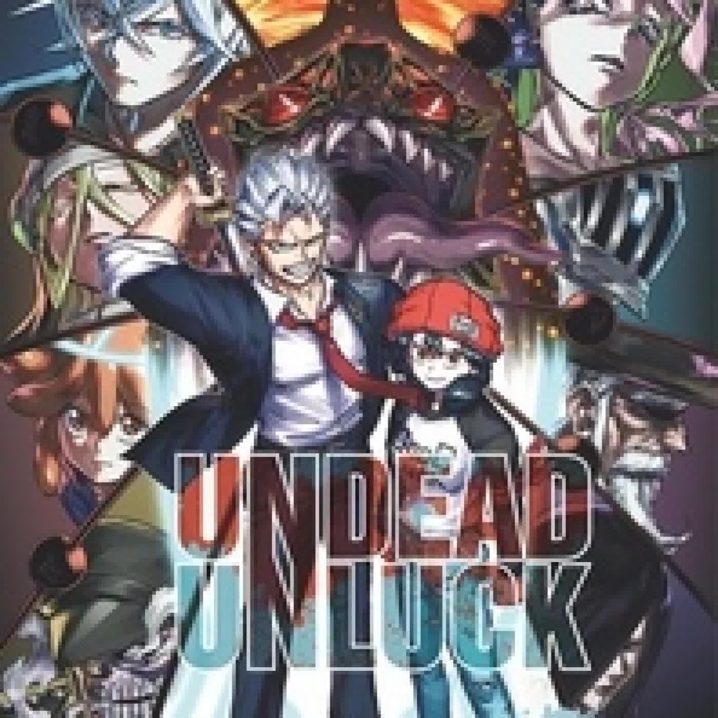 {téléchargement} Undead Unluck Tome 25