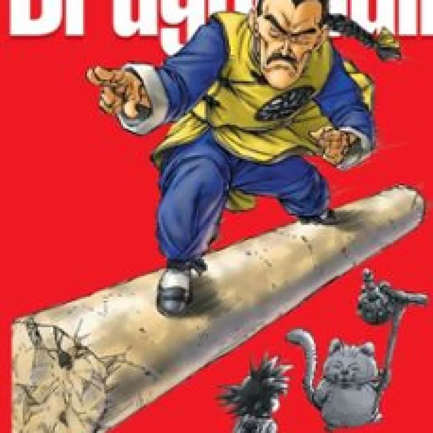 DRAGON BALL ULTIMATE Nº 06/34 Akira Toriyama