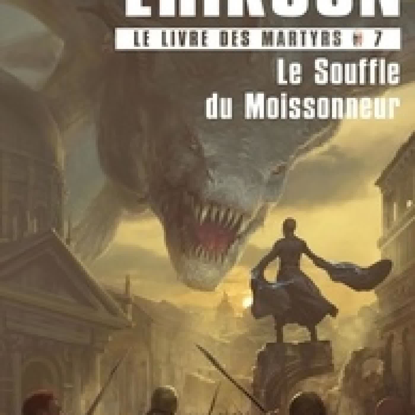 {téléchargement} Le Livre des Martyrs Tome 7