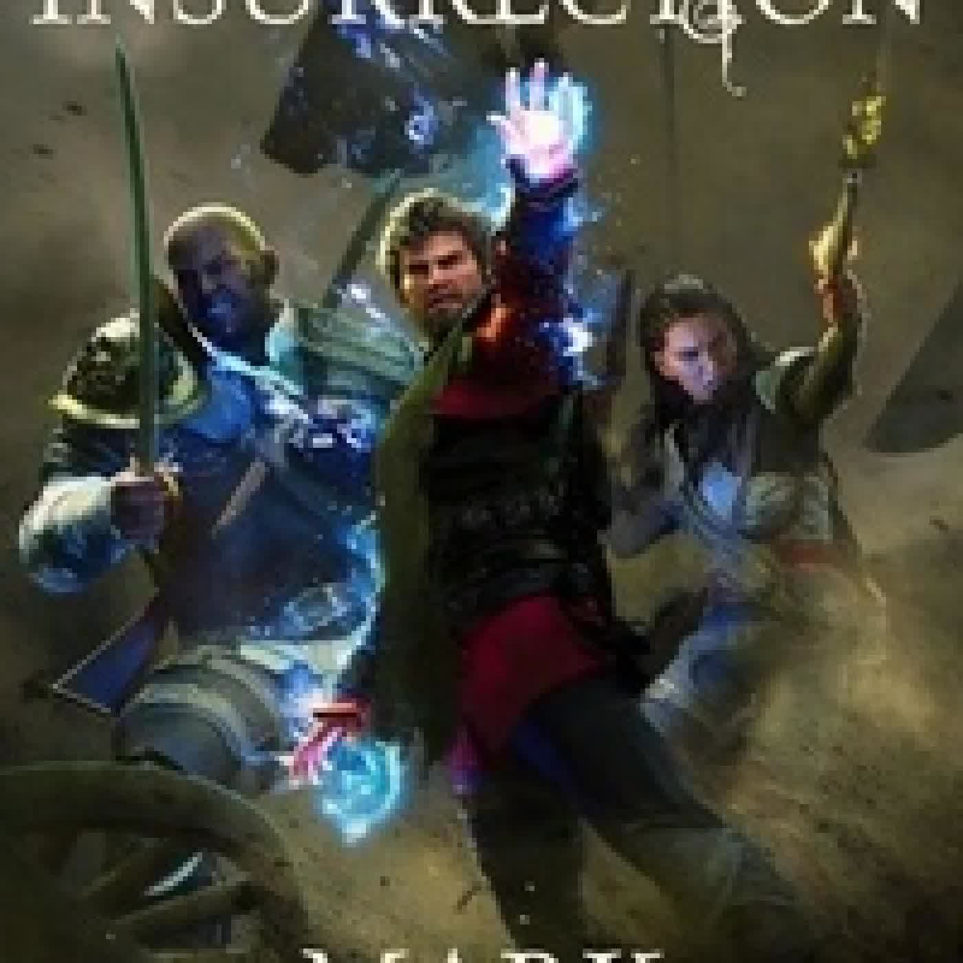 Lire en ligne : Arcane Mercenaries: Insurrection - Arcane Mercenaries, #5