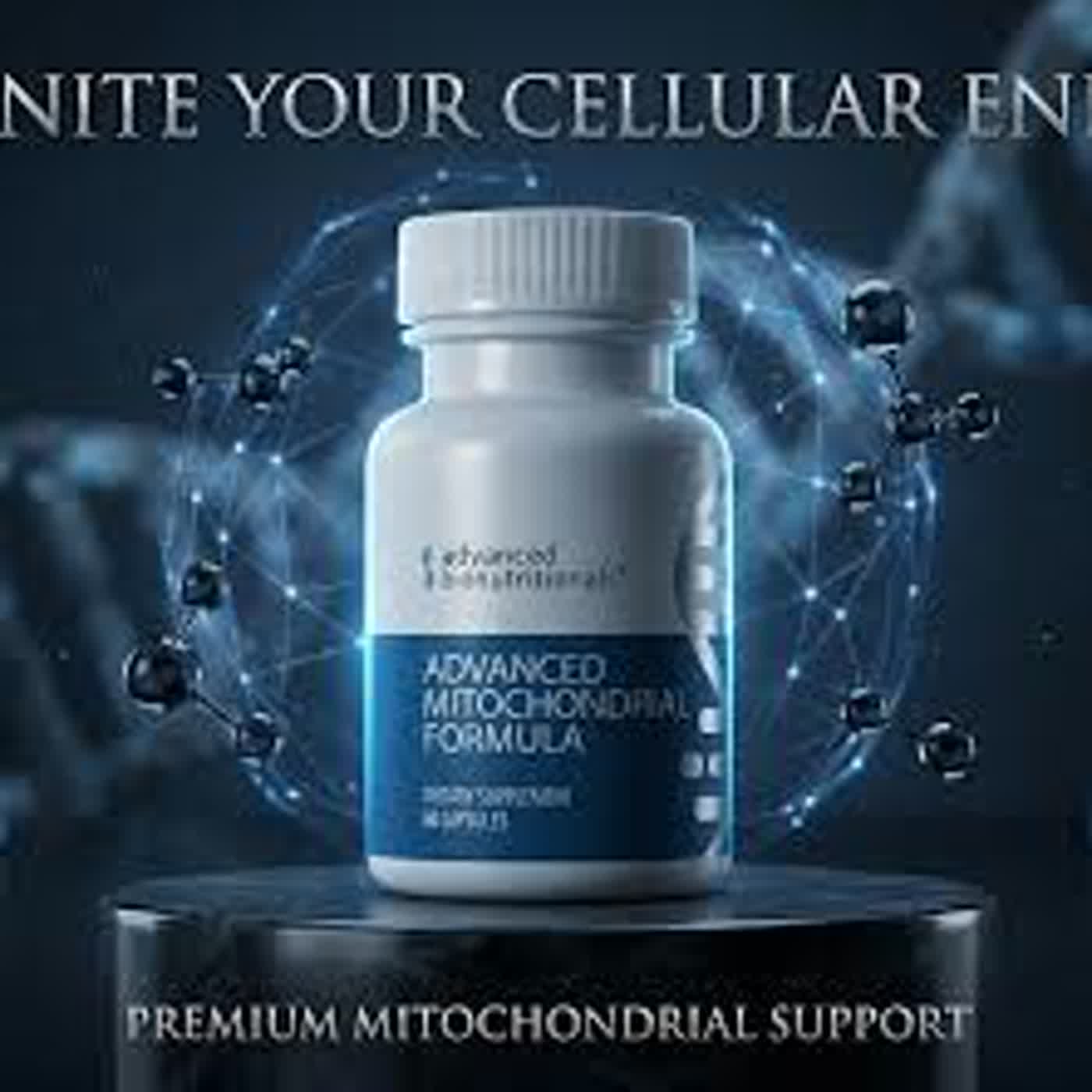 Advanced Mitochondrial Formula Reviews (2026): We Tried It My honest Deep Dive Review!