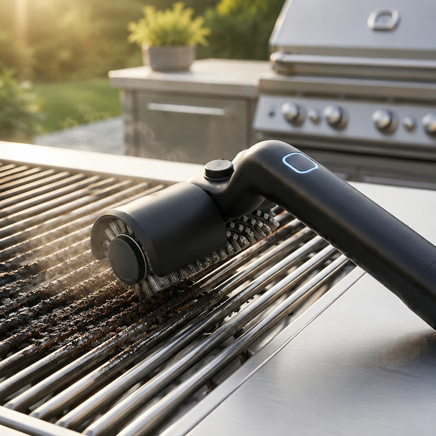 GrillWizz Grill Cleaner:- Tested Thoroughly – Our Honest Opinion