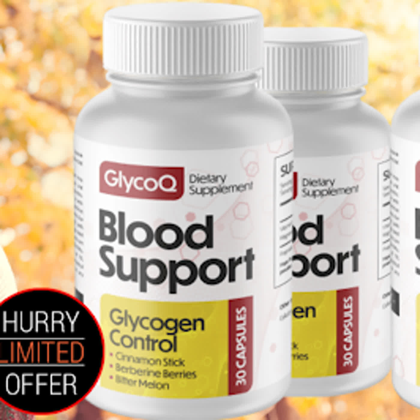 GlycoQ Blood Support Israel:- Why It’s Gaining Popularity Fast