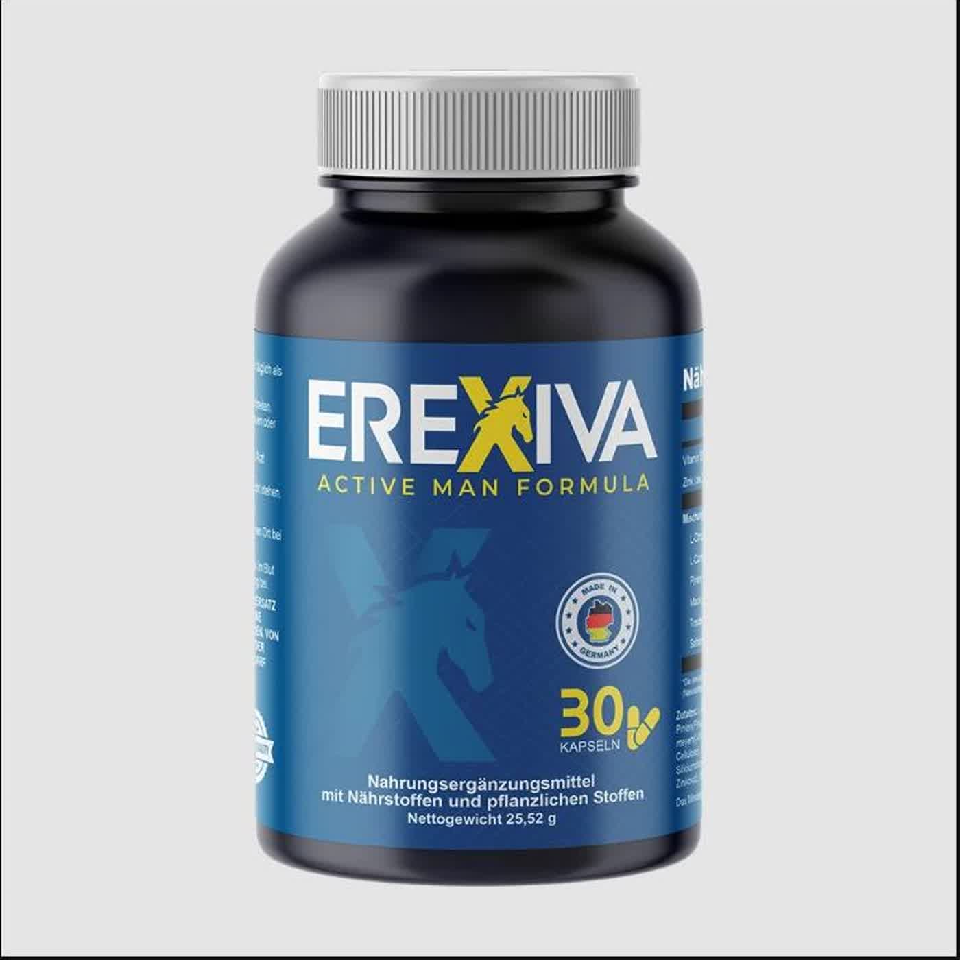 Erexiva ME Capsules Reviews 2026 (Official™) - Real Relief or Just Clever Marketing?