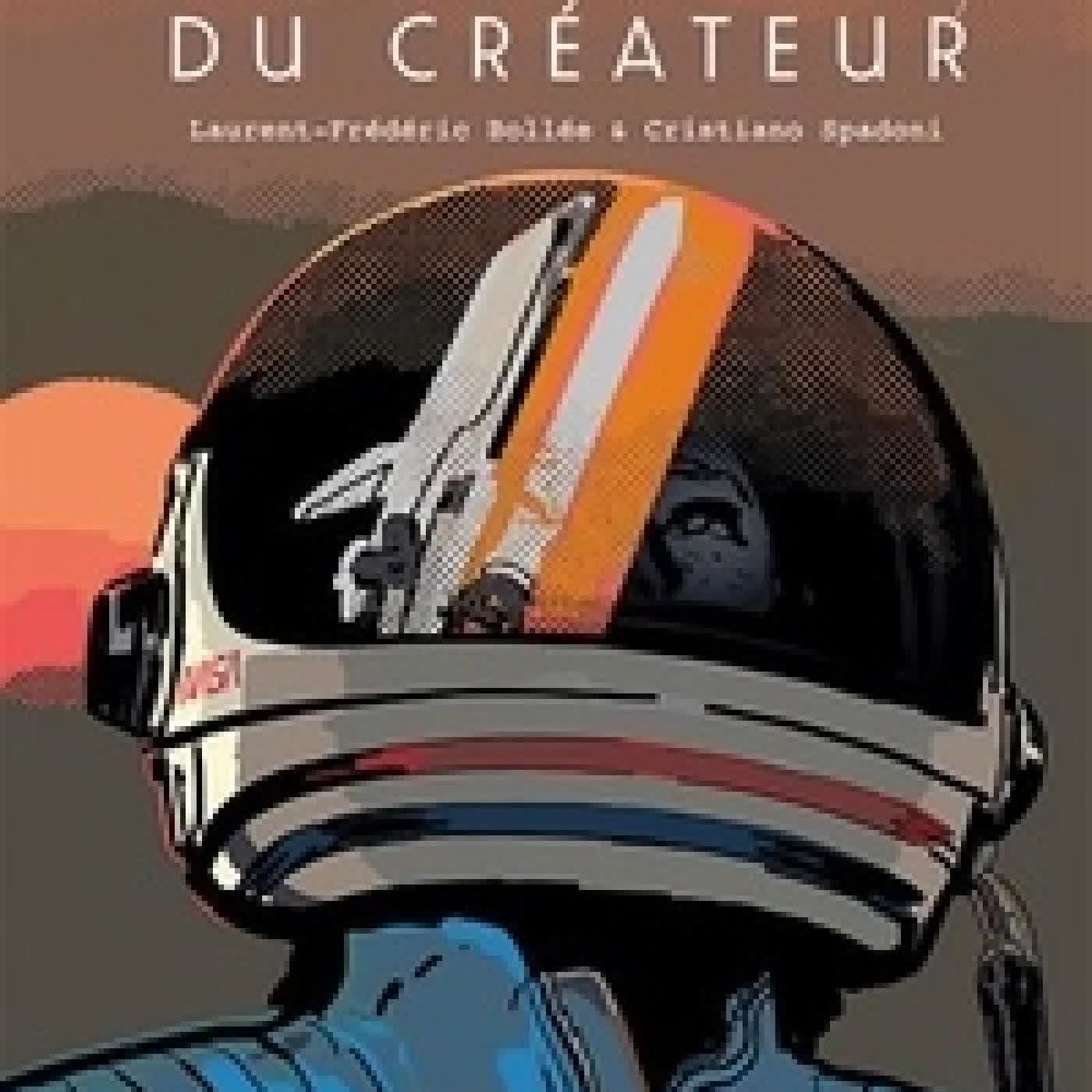 {téléchargement} Le visage du créateur