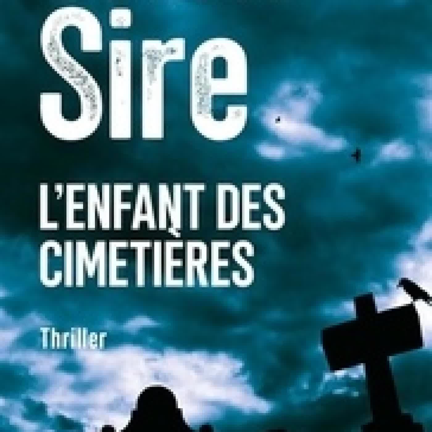 {téléchargement} L'enfant des cimetières