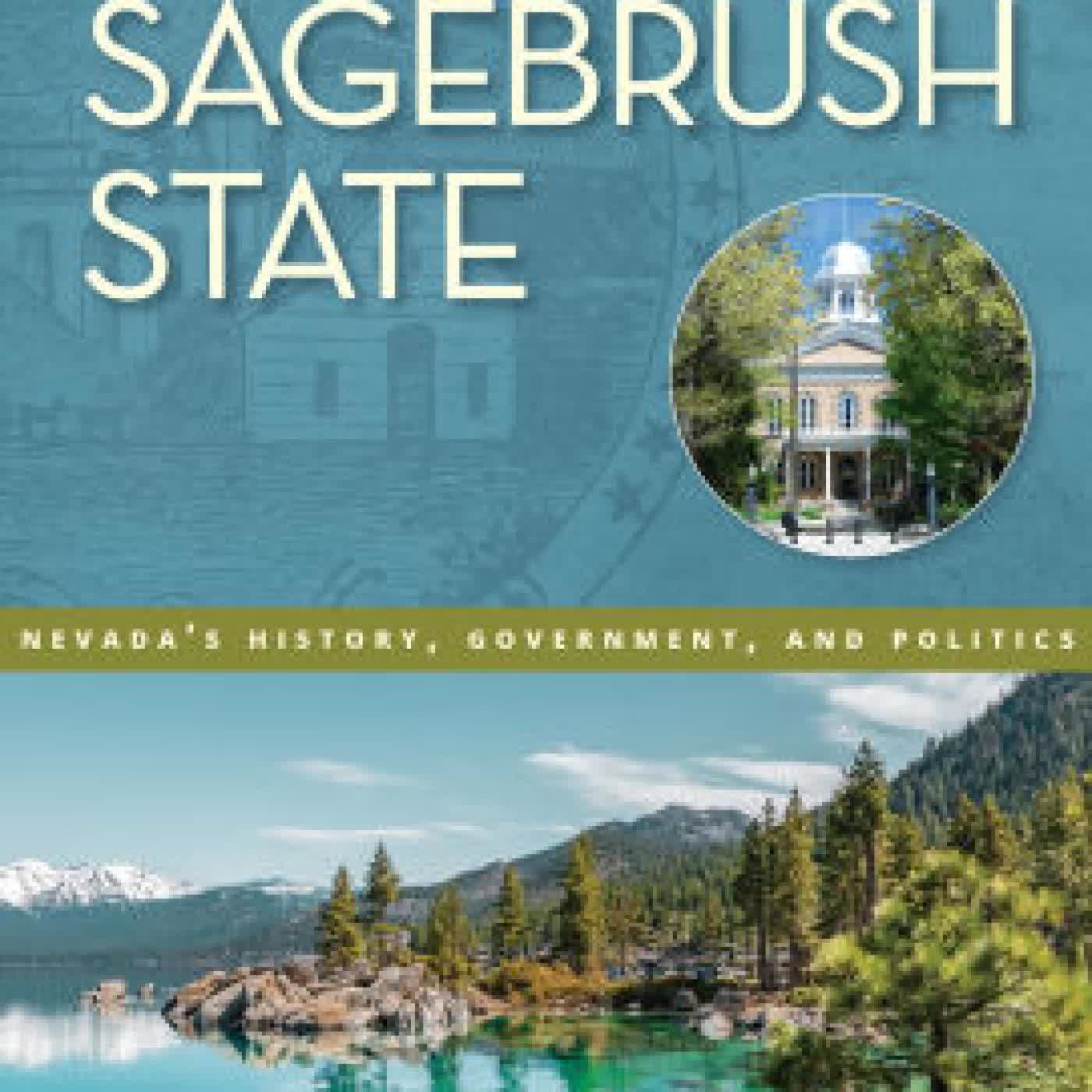 The Sagebrush State, 7th Edition: Nevada's History, Government, and Politics by Michael W. Bowers, David F. Damore on Iphone New Format