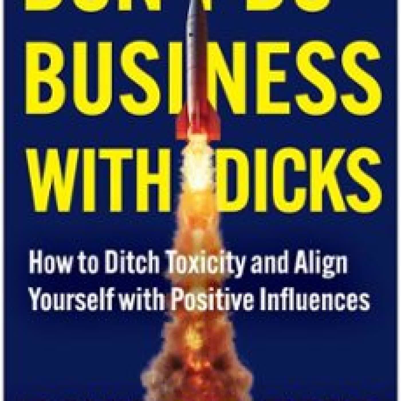 DON'T DO BUSINESS WITH DICKS DAVID MELTZER