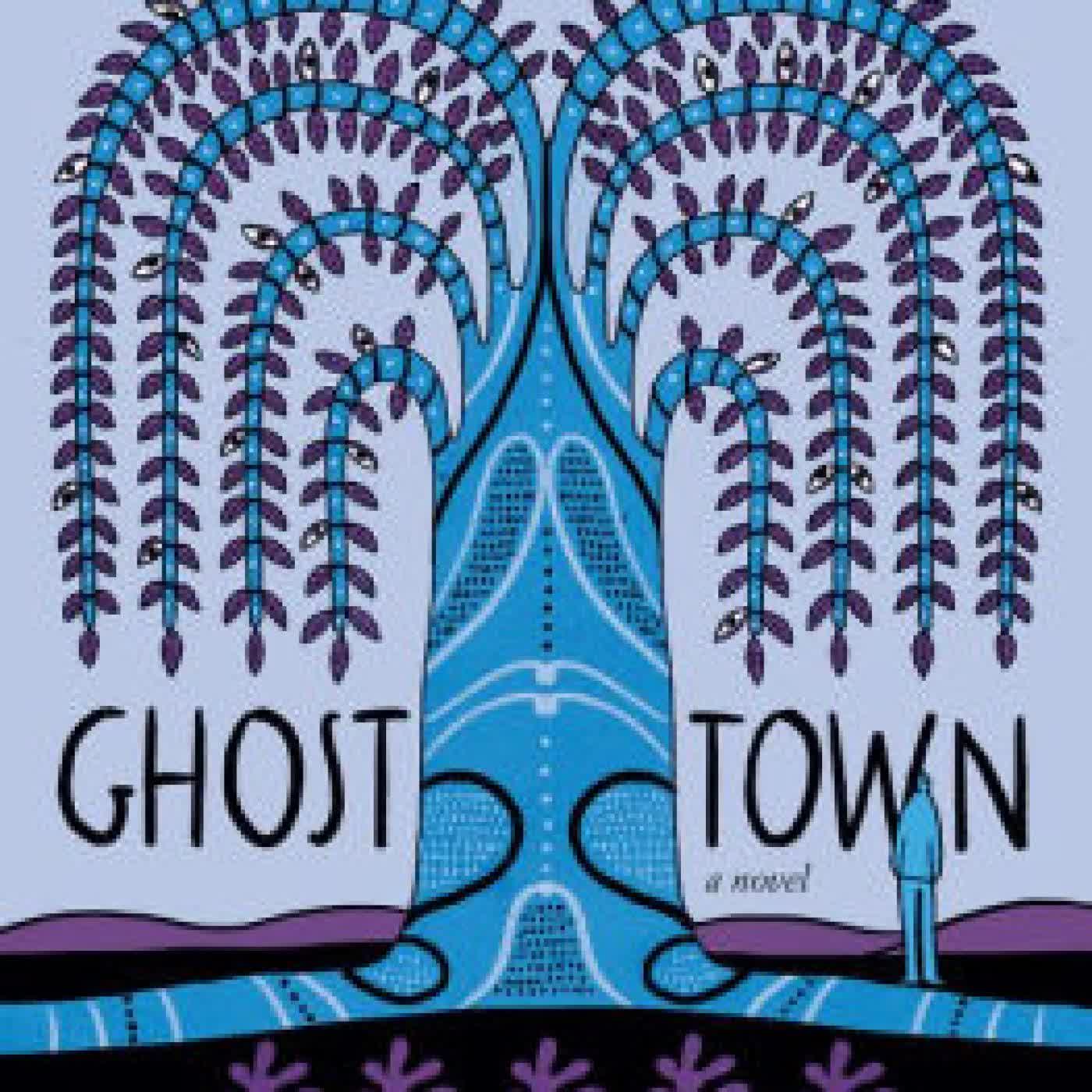 Ghost Town: A Novel by Kevin Chen on Iphone New Format