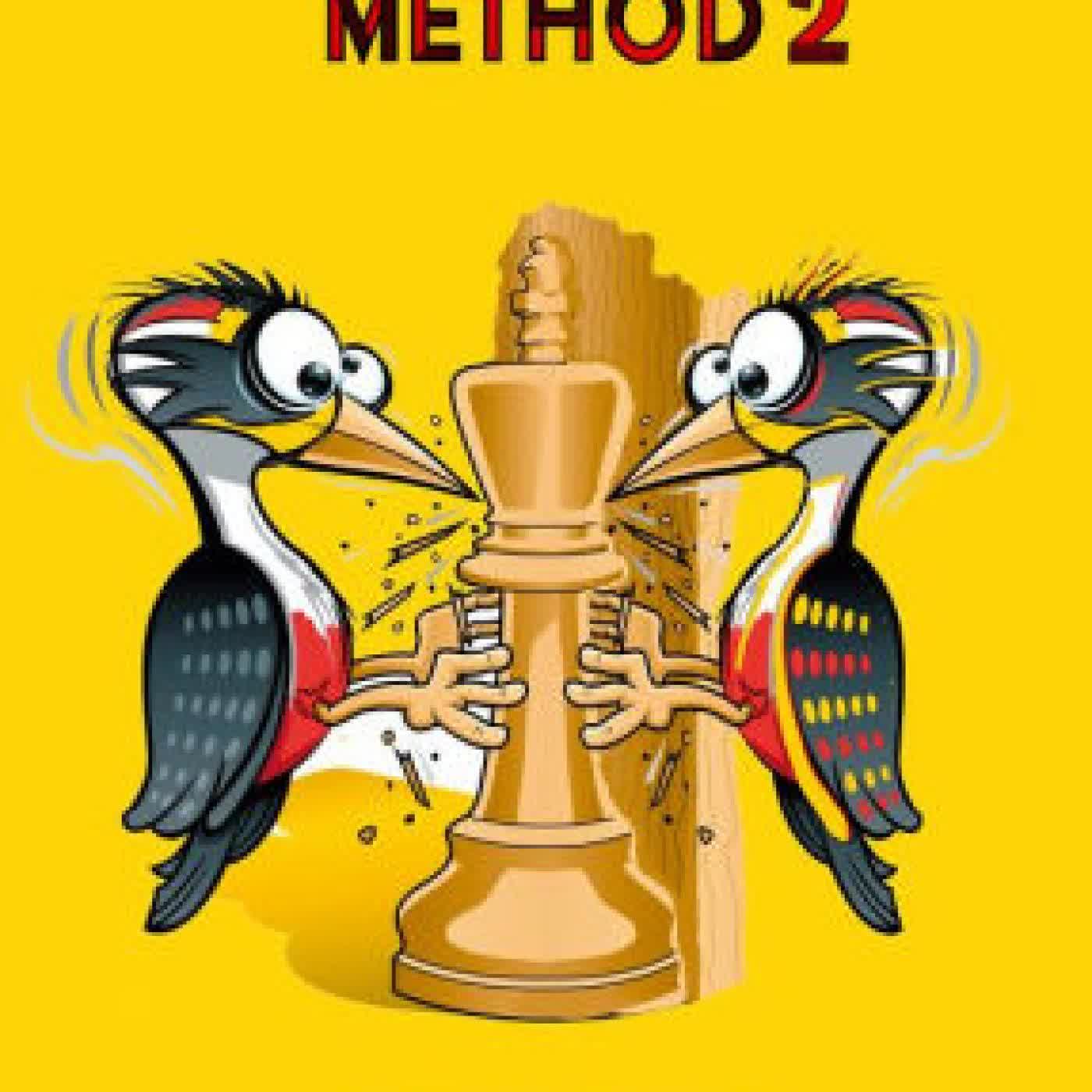 The Woodpecker Method 2 by Axel Smith on Iphone New Format
