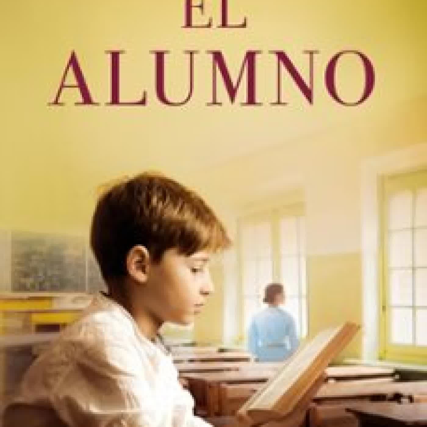 EL ALUMNO José Antonio Lucero