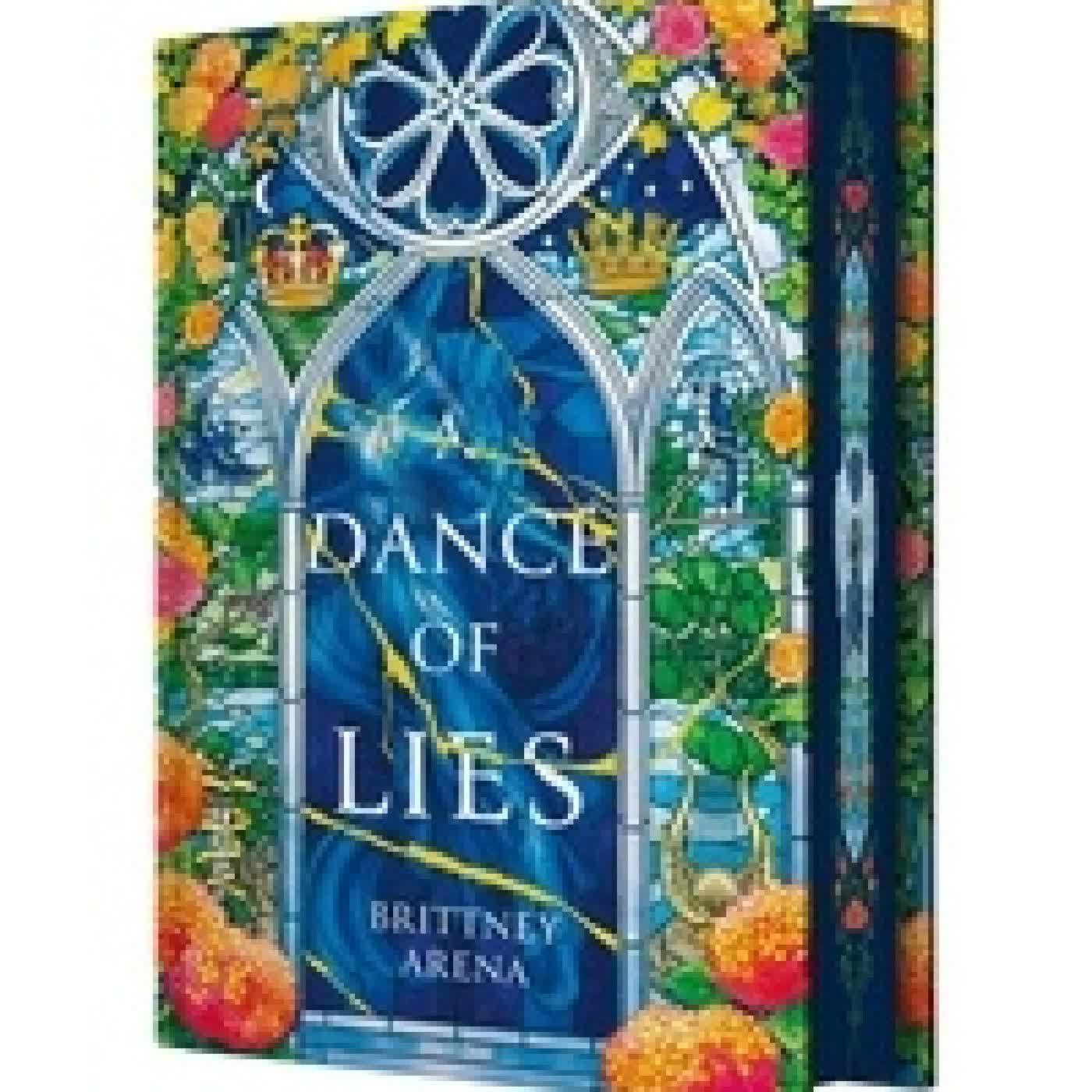 {téléchargement} A Dance of Lies Tome 1