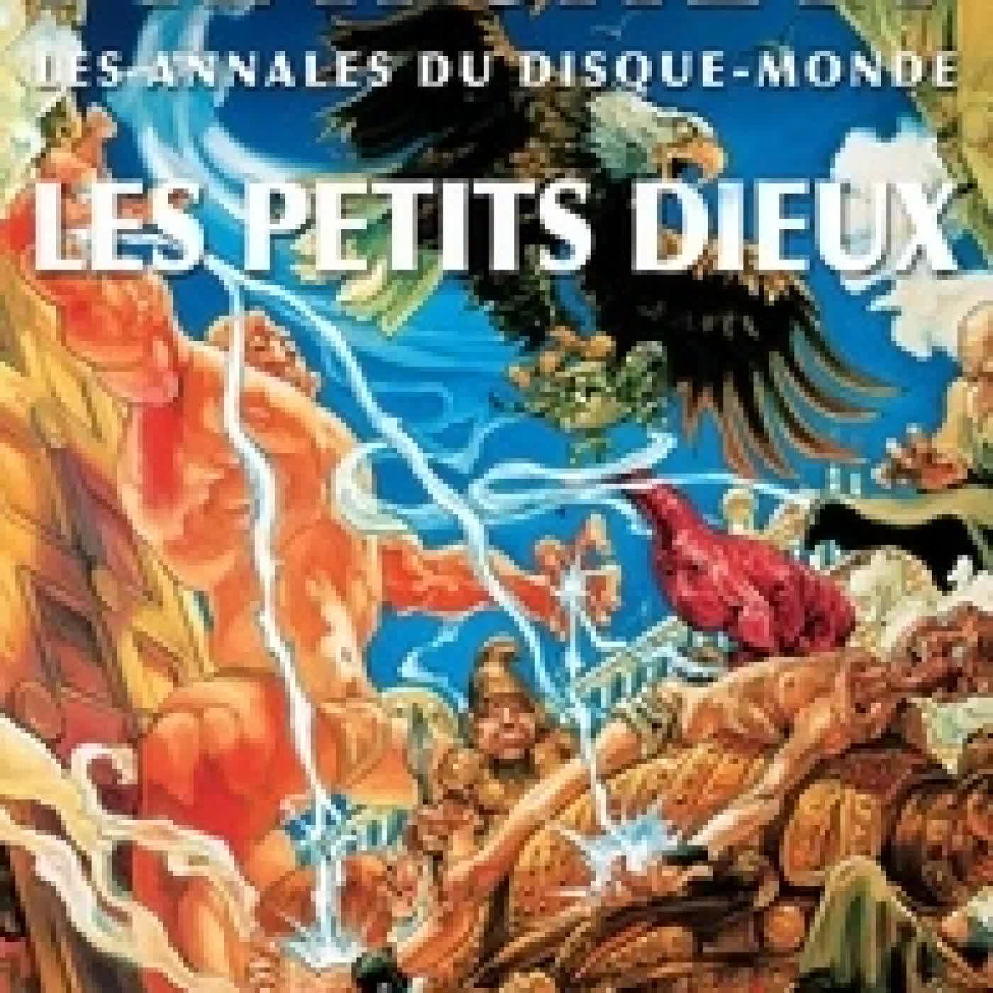 {téléchargement} Les Annales Du Disque-Monde : Les Petits Dieux