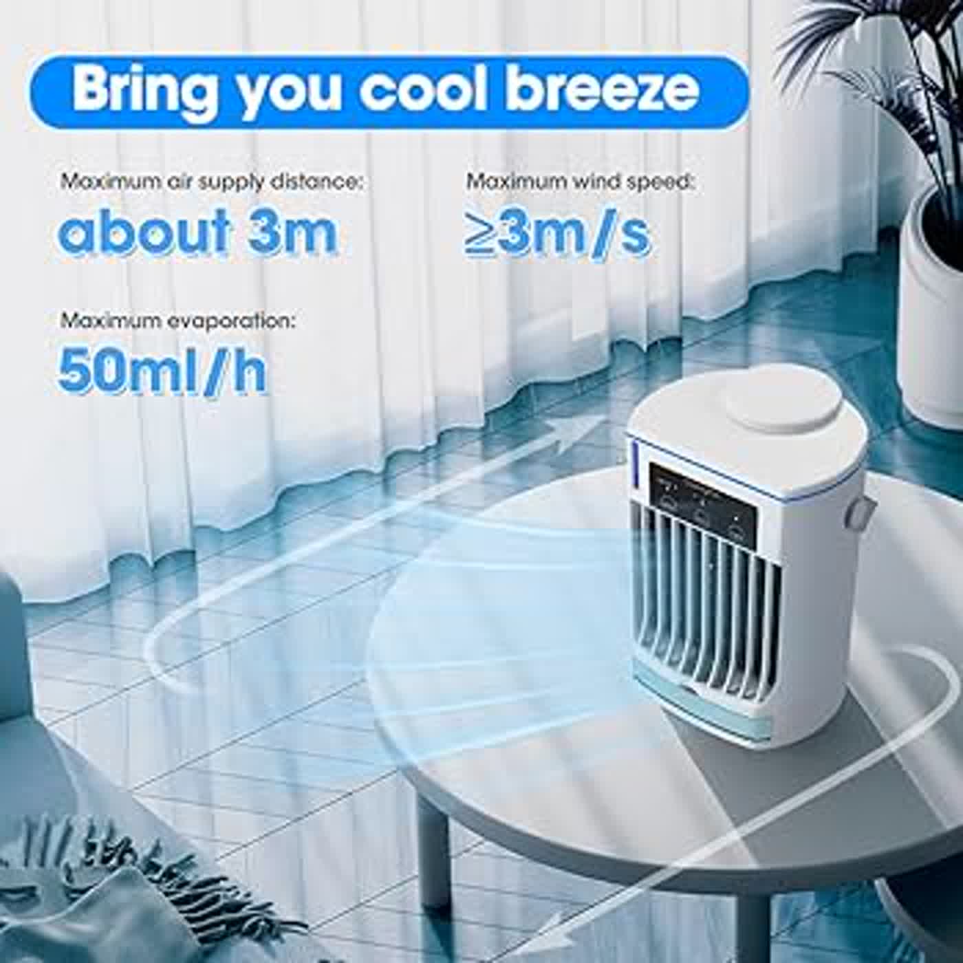 TundraFreeze Portable AC Setup Guide: How to Use
