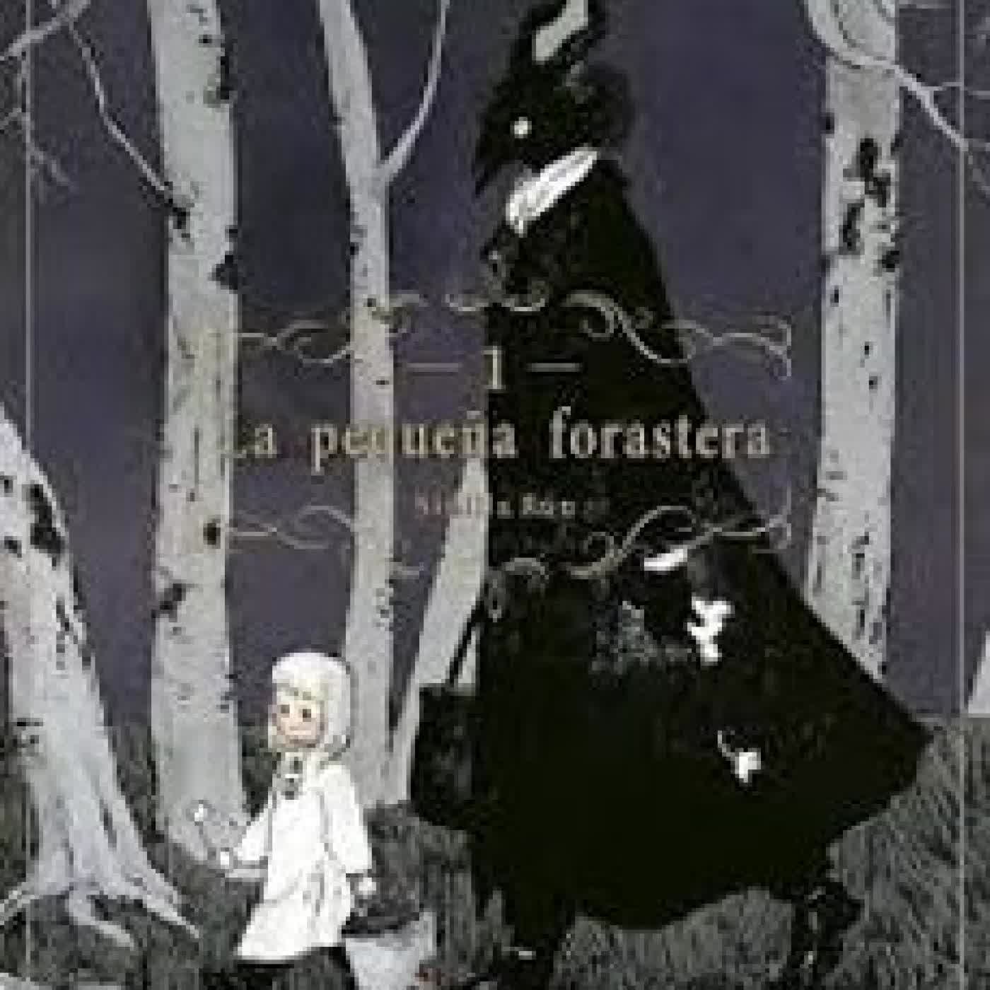 LA PEQUEÑA FORASTERA: SIÚIL, A RÚN 1 (QUINTA EDICIÓN) Nagabe Nagabe