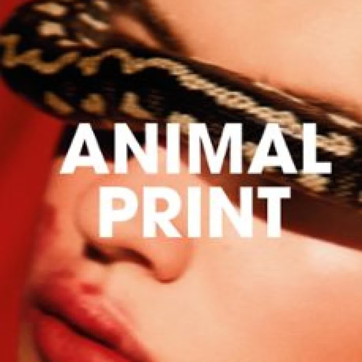 ANIMAL PRINT Irene Cuevas