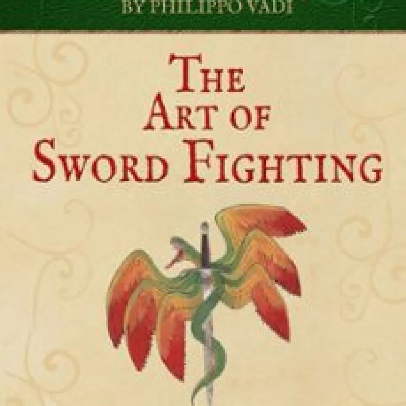 THE ART OF SWORD FIGHTING GUY WINDSOR