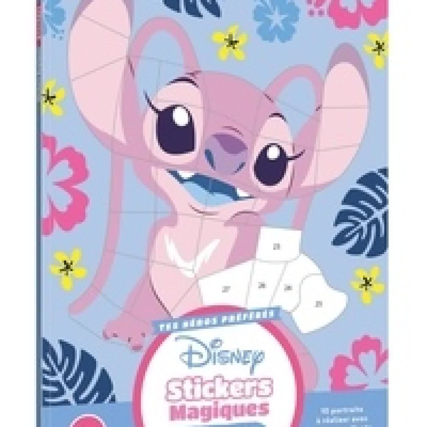 Télécharger Pdf Tes héros préférés Disney. Stickers magiques mystères