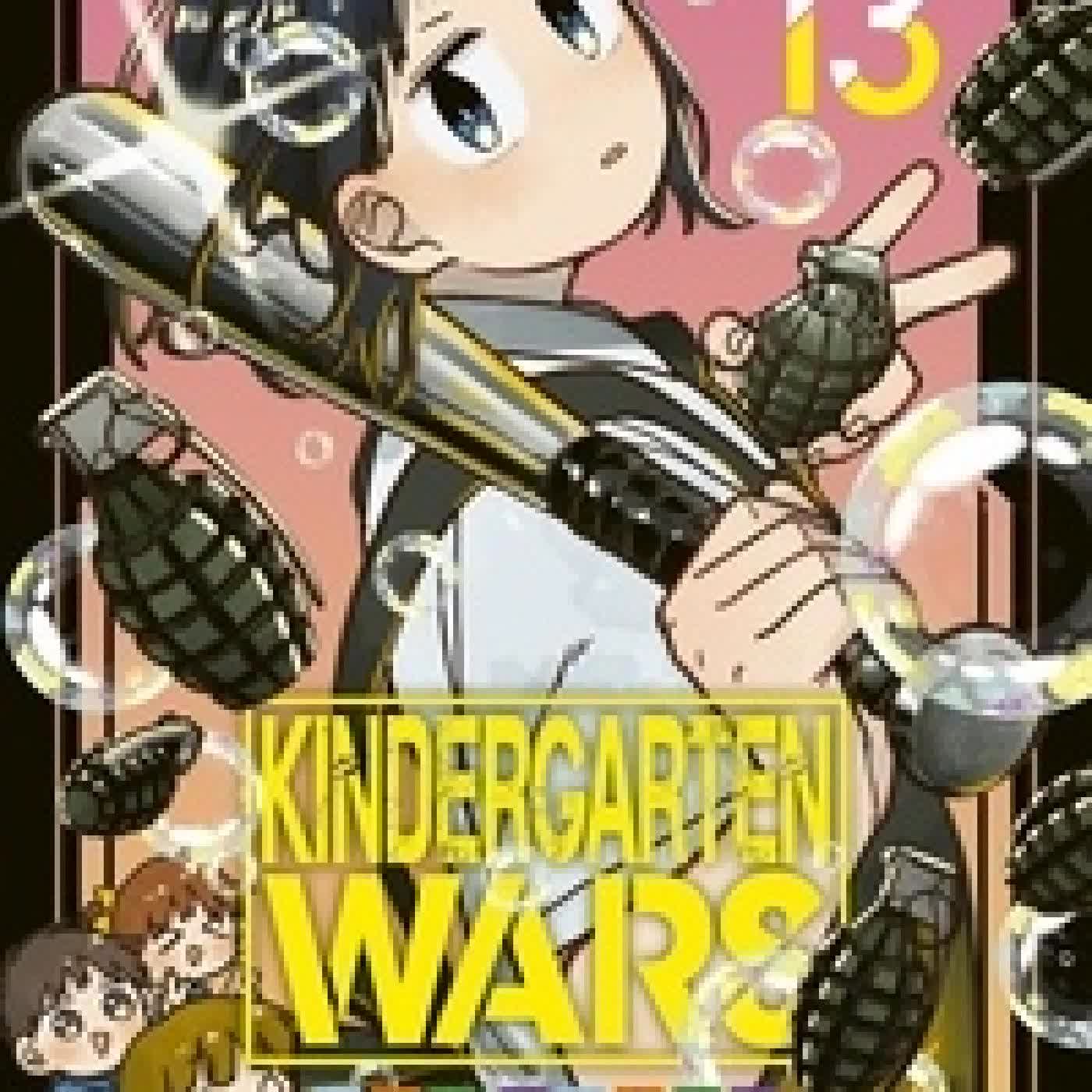 Lire en ligne : Kindergarten Wars Tome 13