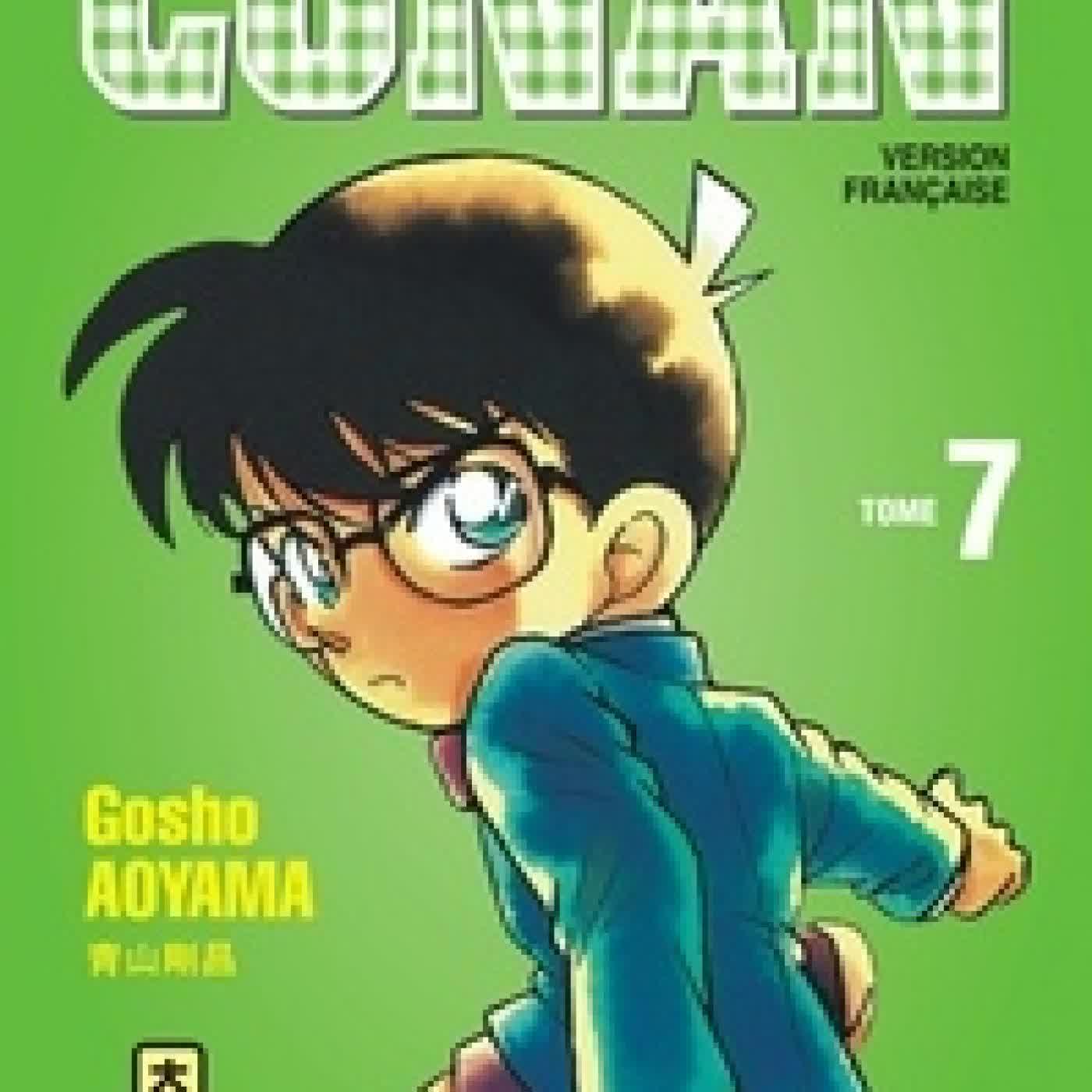 Télécharger Pdf Détective Conan Tome 7