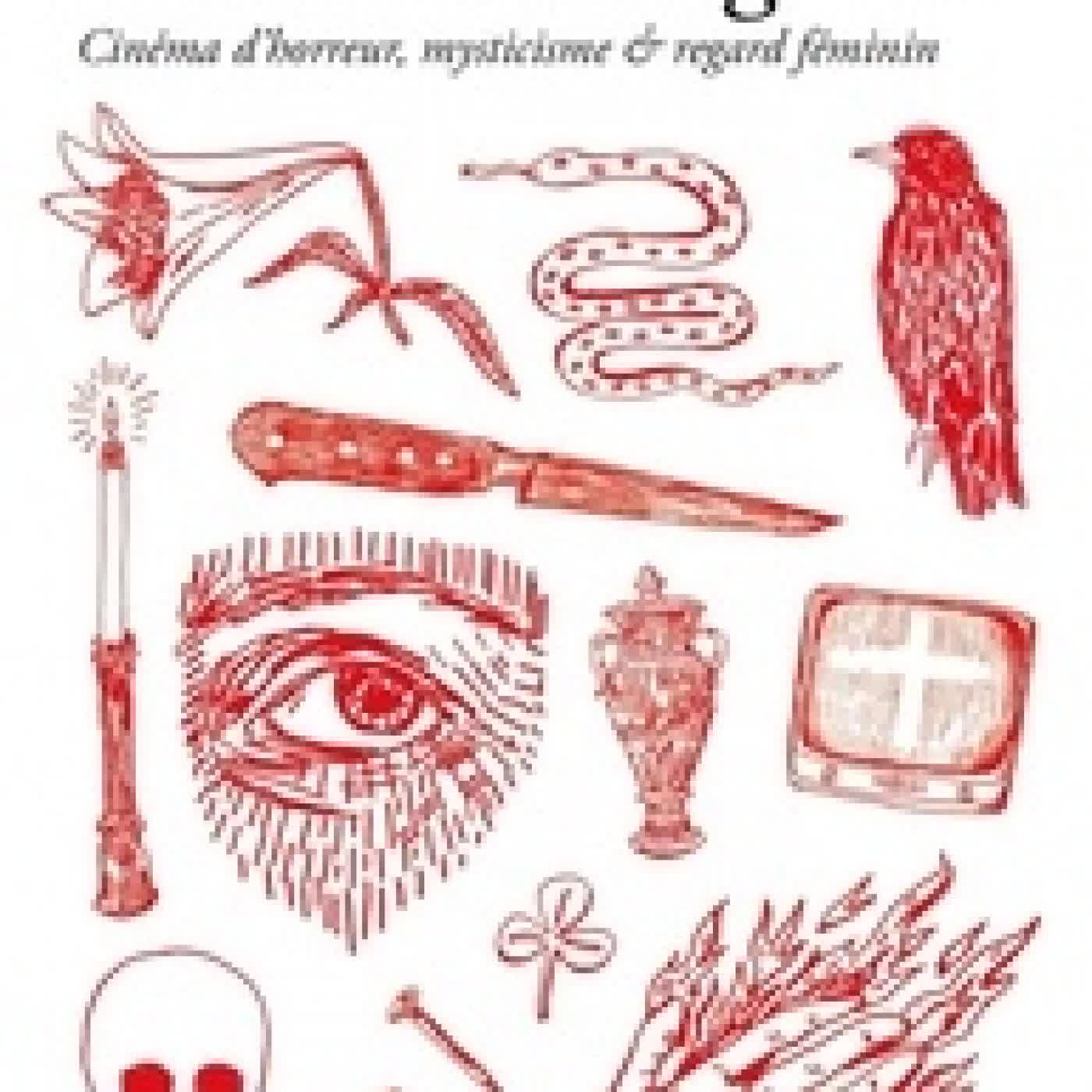 {téléchargement} Les écrans sanglants - Cinéma d'horreur, mysticisme & regard féminin