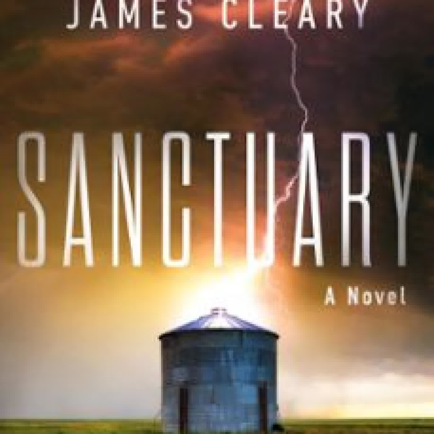 SANCTUARY JAMES CLEARY