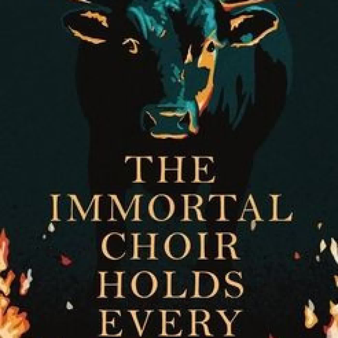 The Immortal Choir Holds Every Voice by Margaret Killjoy on Iphone New Format