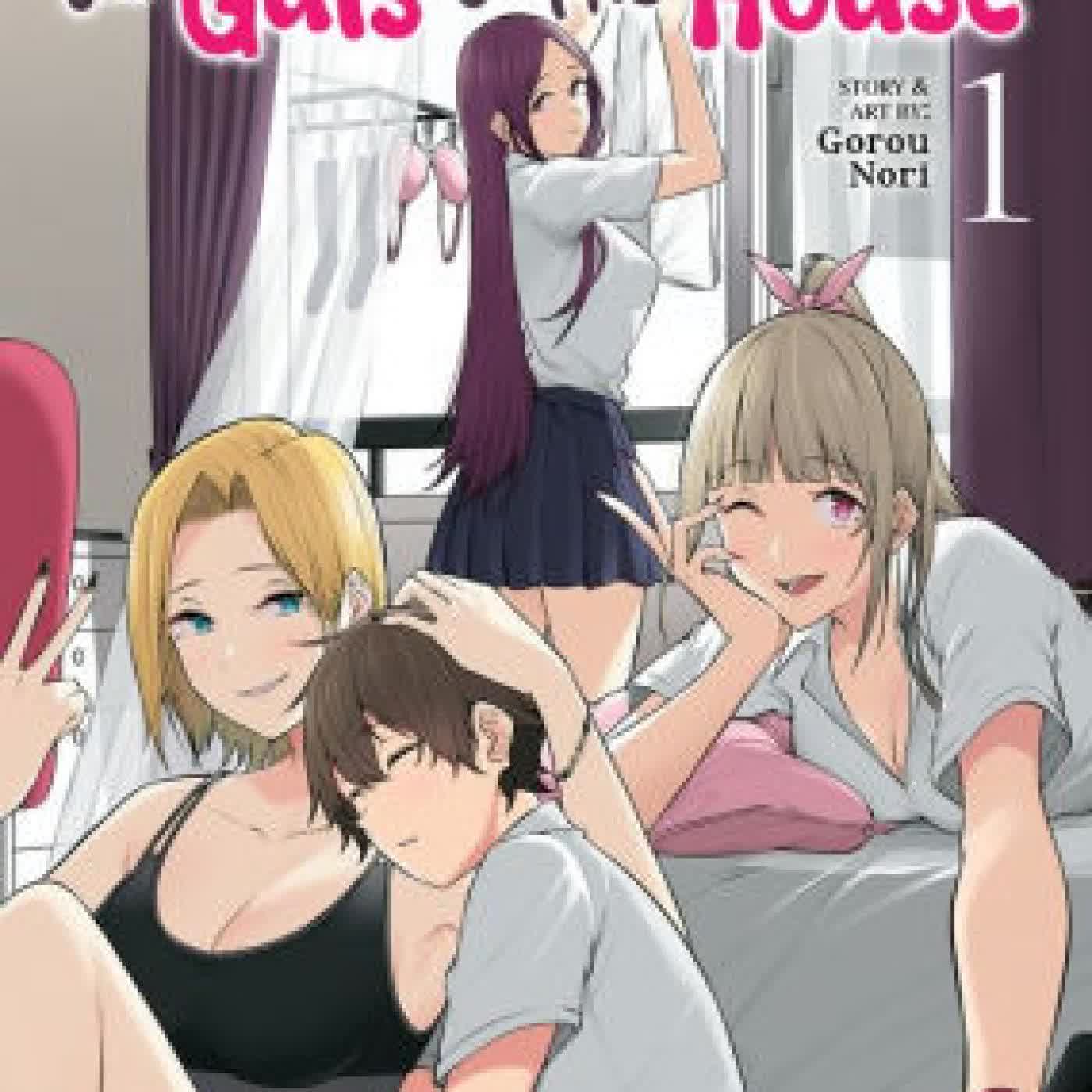 Imaizumi Brings All the Gals to His House Vol. 1 by Gorou Nori on Iphone New Format