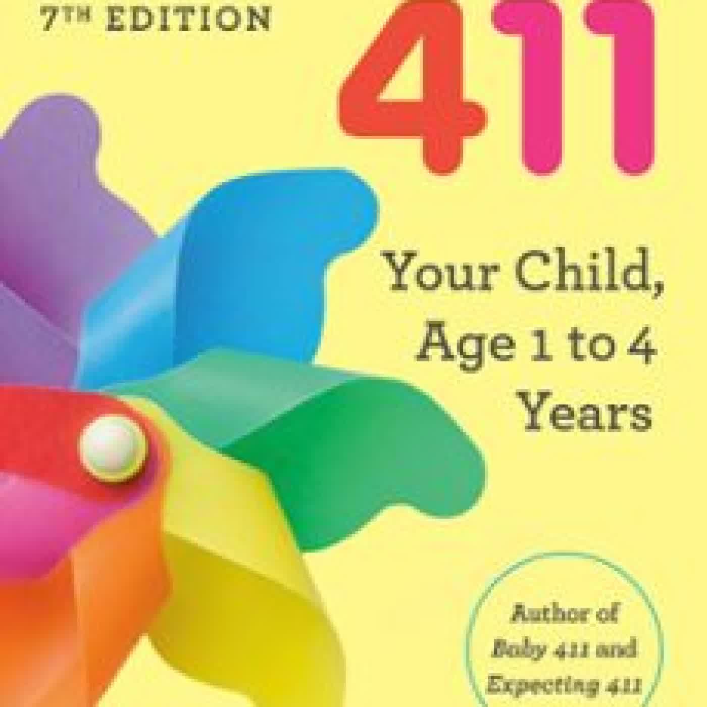 TODDLER 411, 7TH EDITION ARI BROWN