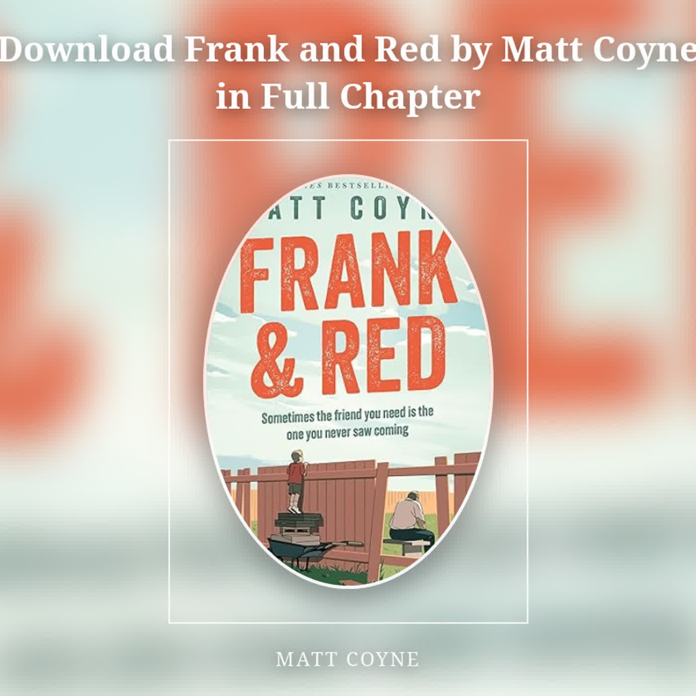 Download Frank and Red by Matt Coyne in Full Chapter episode artwork