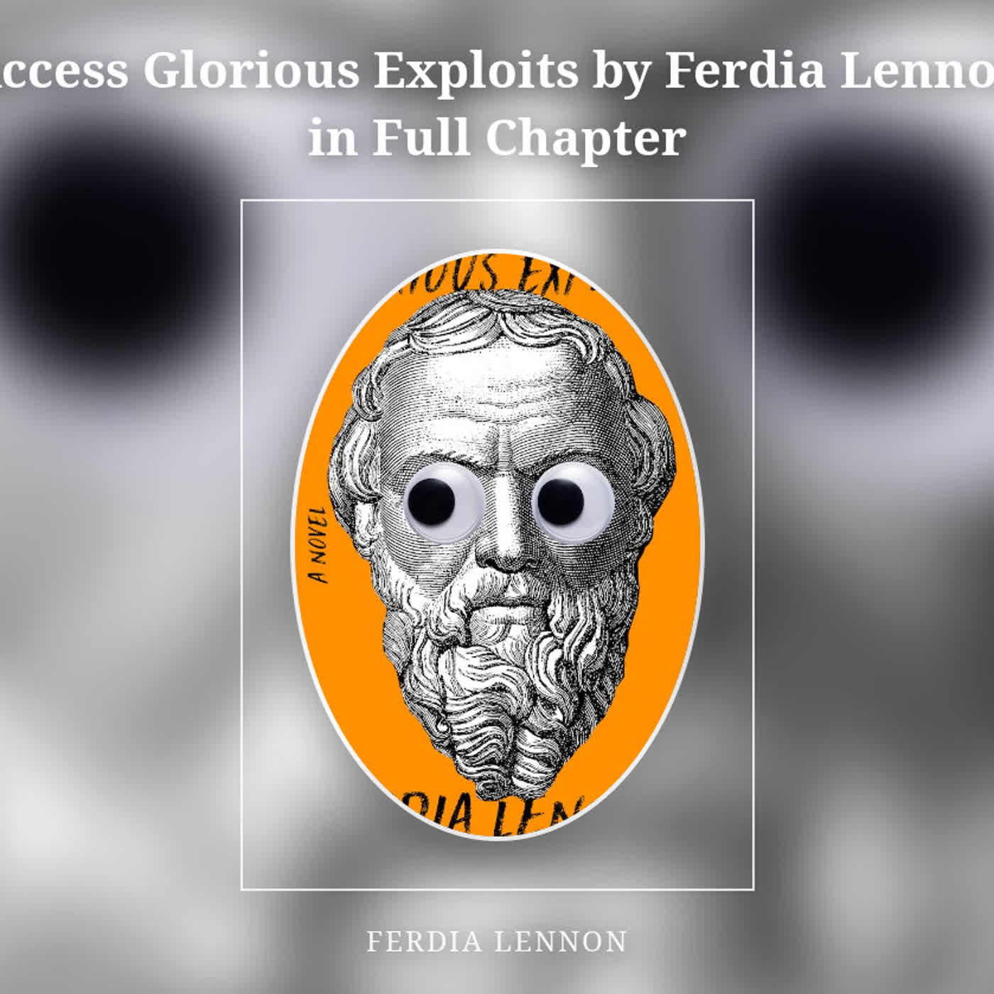 Access Glorious Exploits by Ferdia Lennon in Full Chapter episode artwork