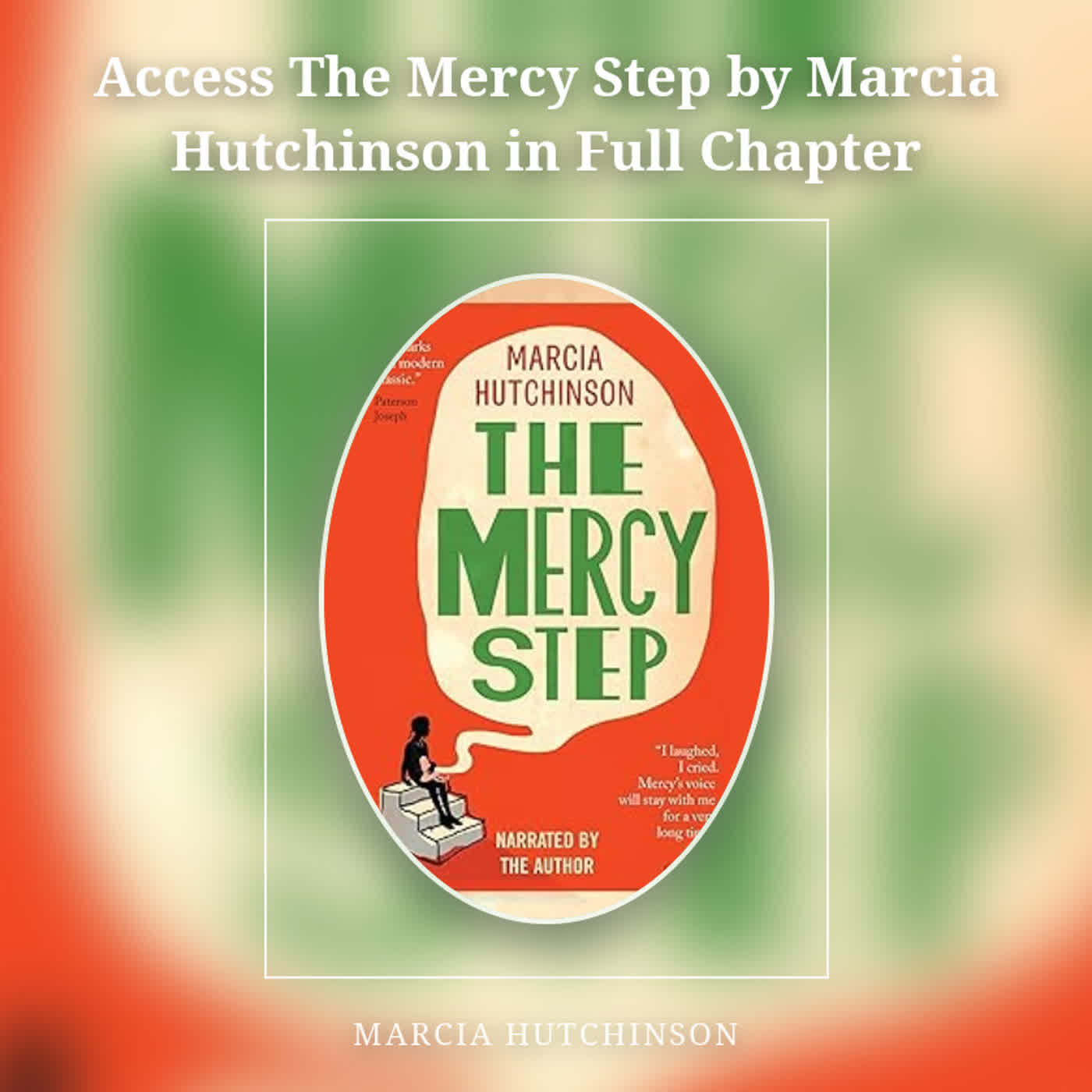 Access The Mercy Step by Marcia Hutchinson in Full Chapter episode artwork