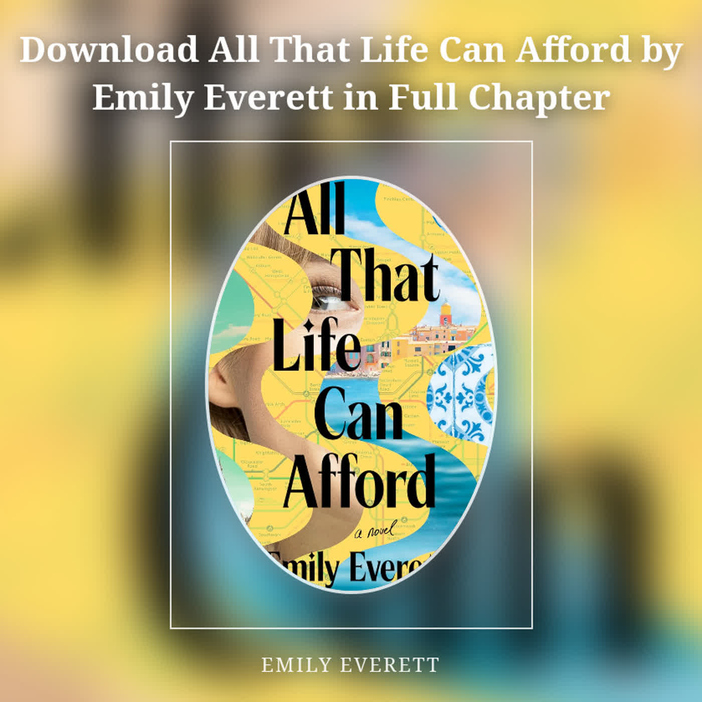 Download All That Life Can Afford by Emily Everett in Full Chapter episode artwork