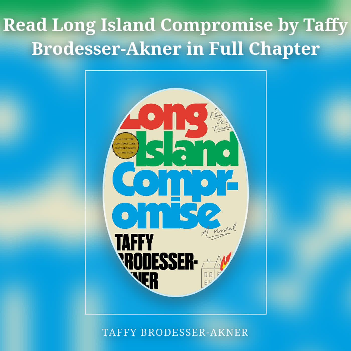 Read Long Island Compromise by Taffy Brodesser-Akner in Full Chapter episode artwork