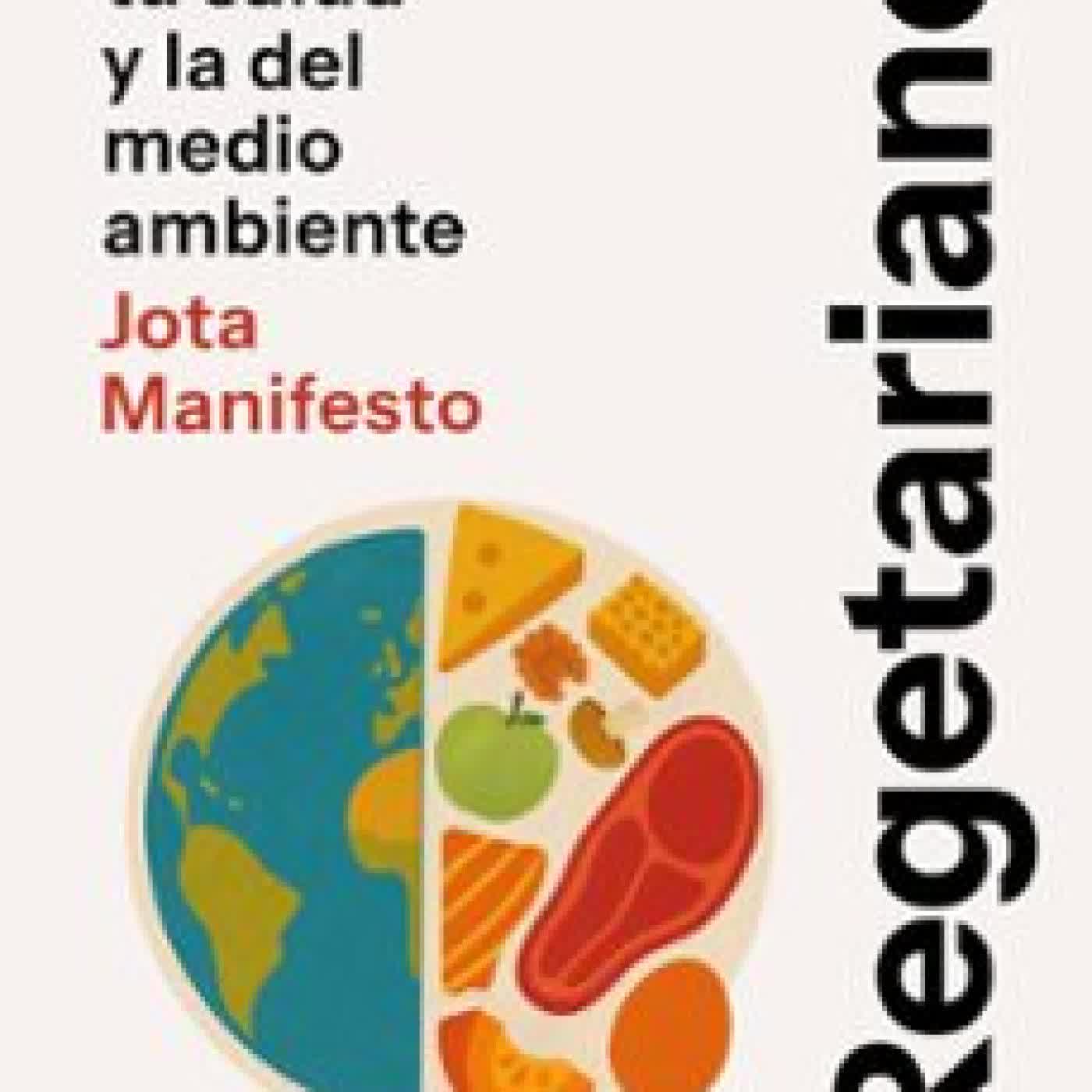 REGETARIANOS JOTA MANIFESTO