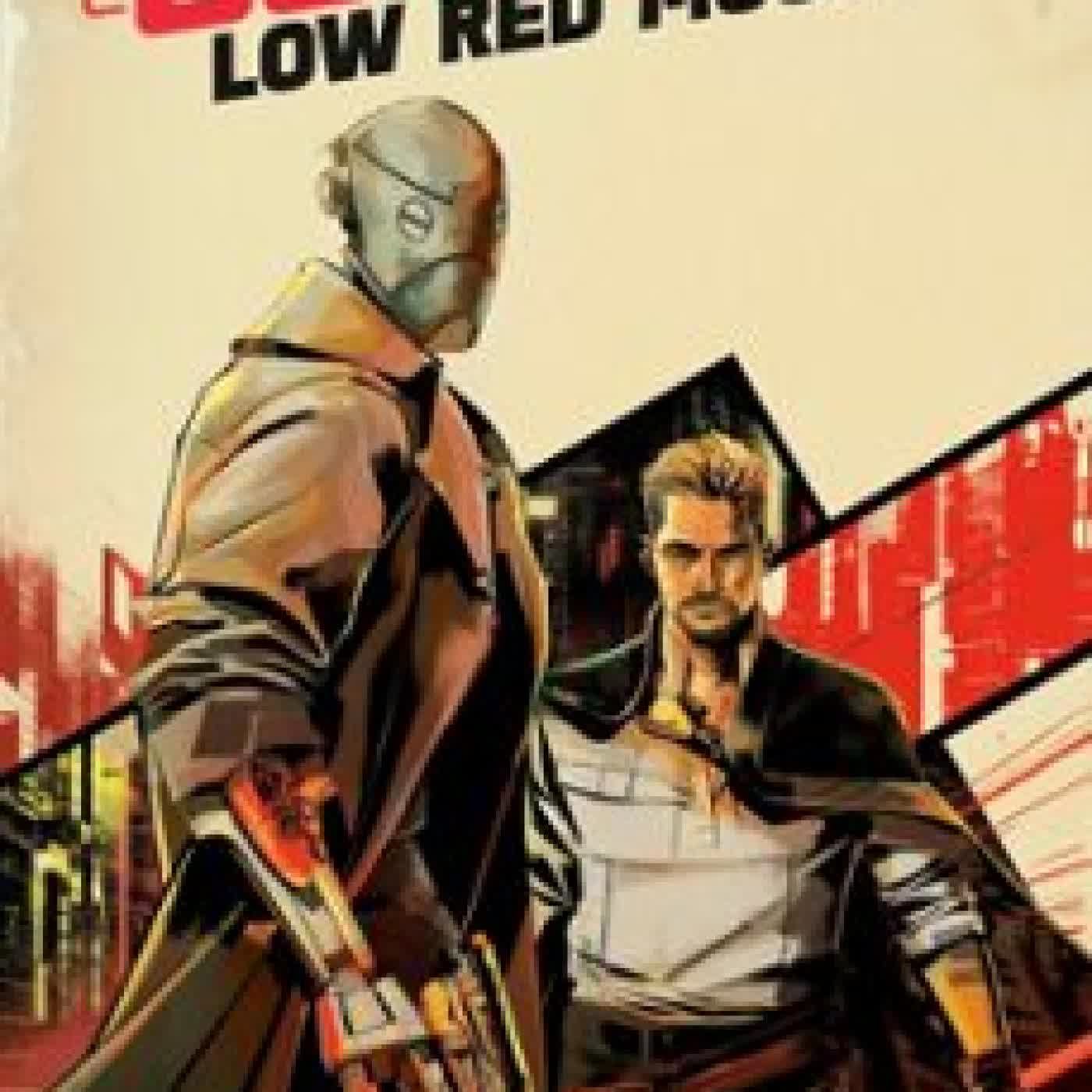STAR WARS OUTLAWS: LOW RED MOON Mike Chen, SW TBC