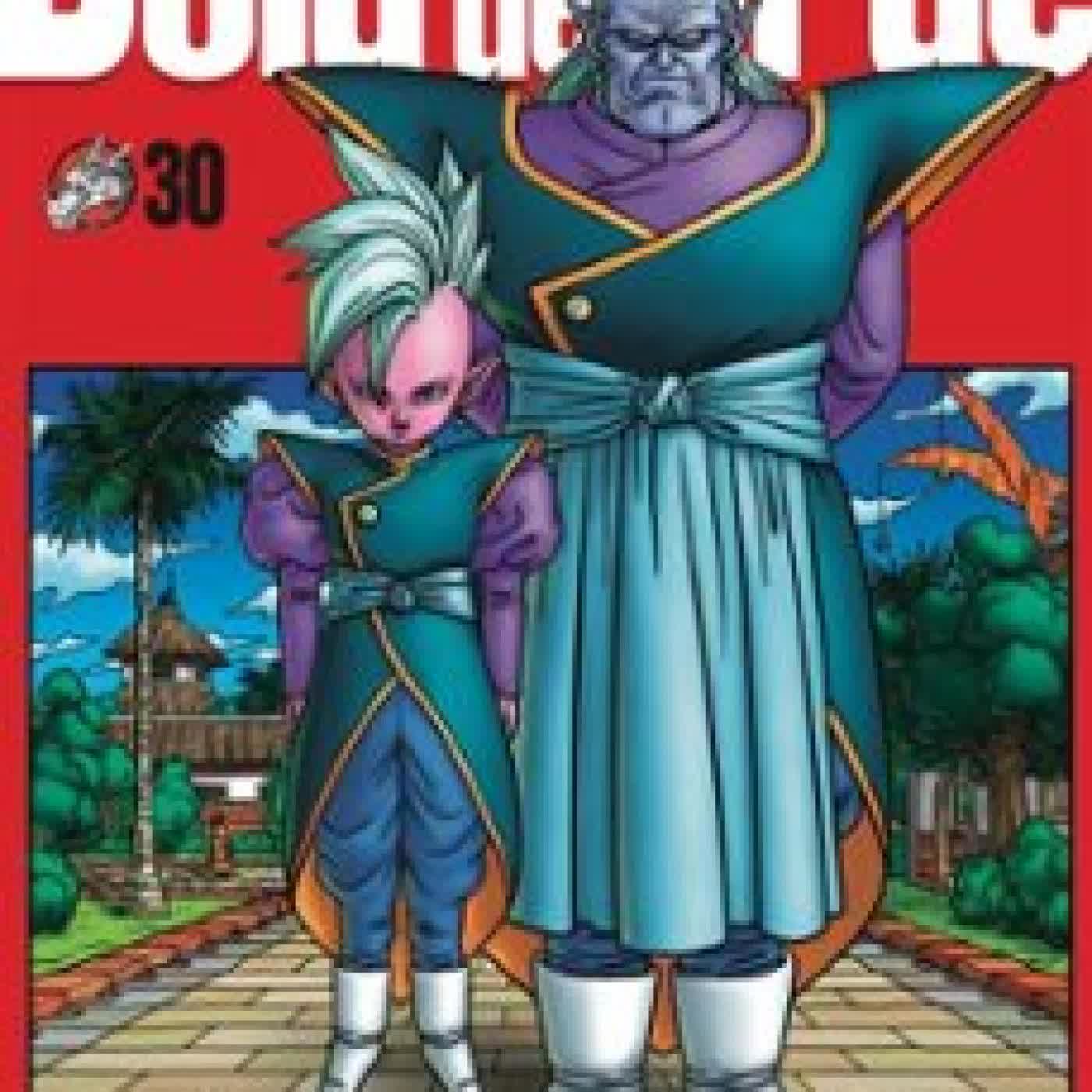 BOLA DE DRAC DEFINITIVA N. 30/34 Akira Toriyama