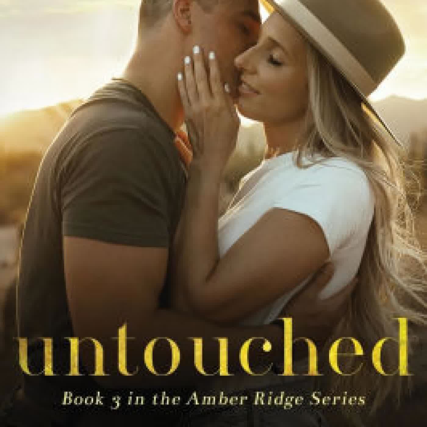 Untouched: A Small Town, Brother's Best Friend, Romantic Suspense by Nyssa Kathryn on Iphone New Format