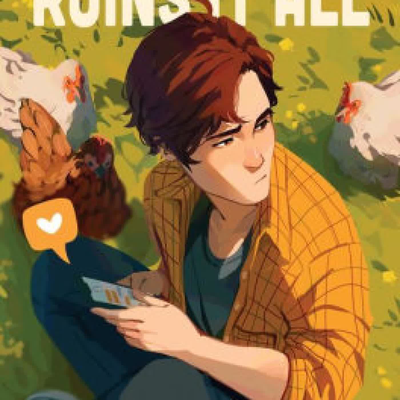 Wren Martin Ruins It All by Amanda DeWitt on Iphone New Format