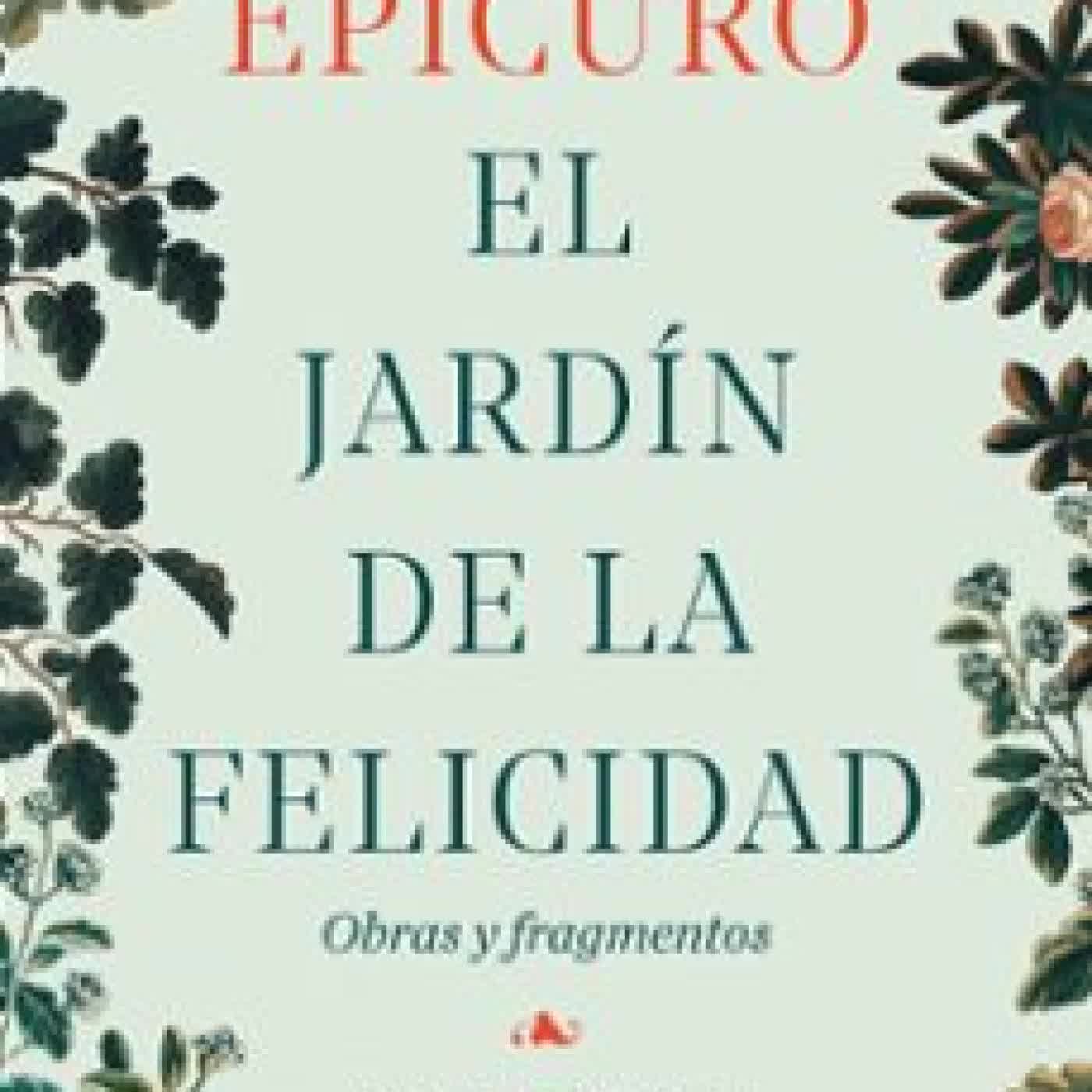 EL JARDÍN DE LA FELICIDAD David Hernández de la Fuente