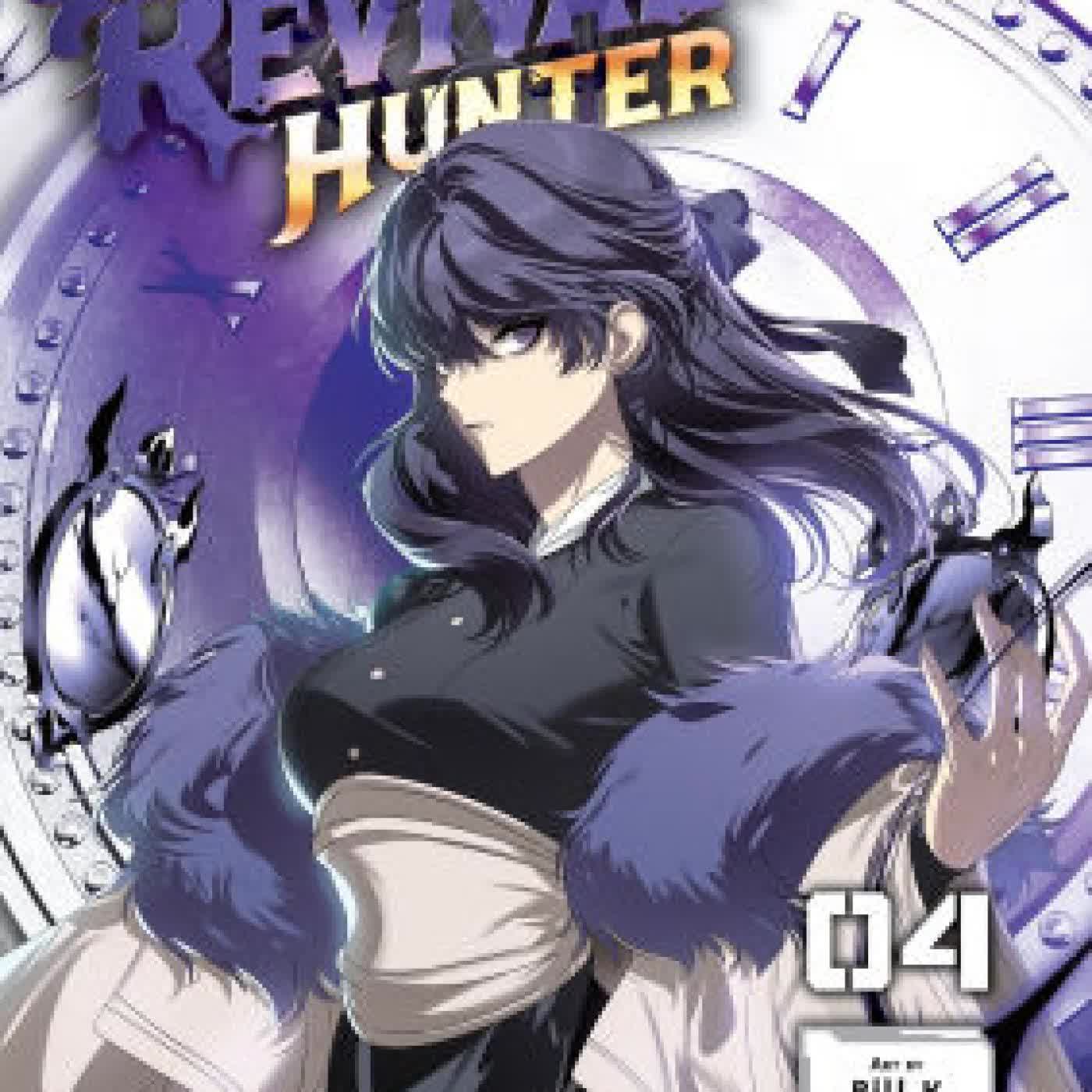 SSS-Class Revival Hunter, Vol. 4 by Sinnoa, Bill Bill K, Neida, Ivo Marques on Iphone New Format